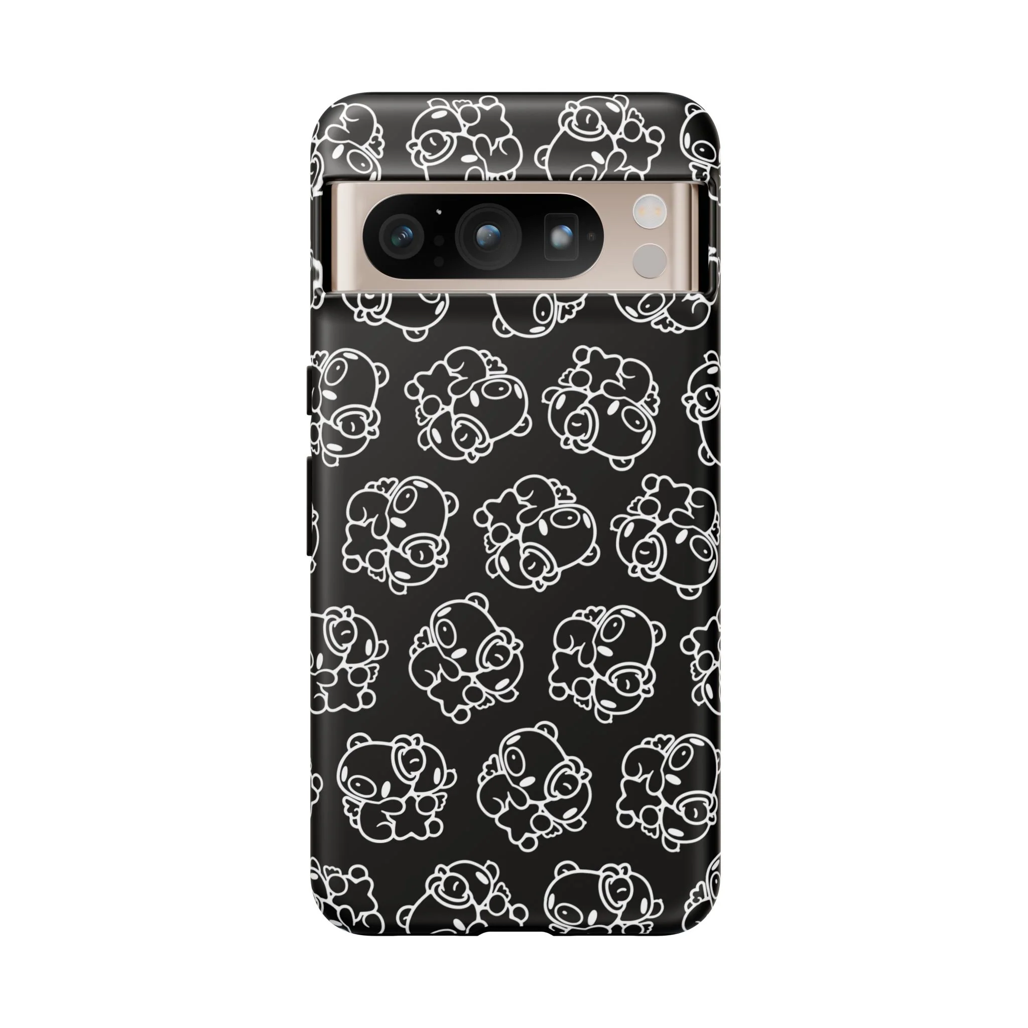 Gloomy gemini Phone Case - Image 68
