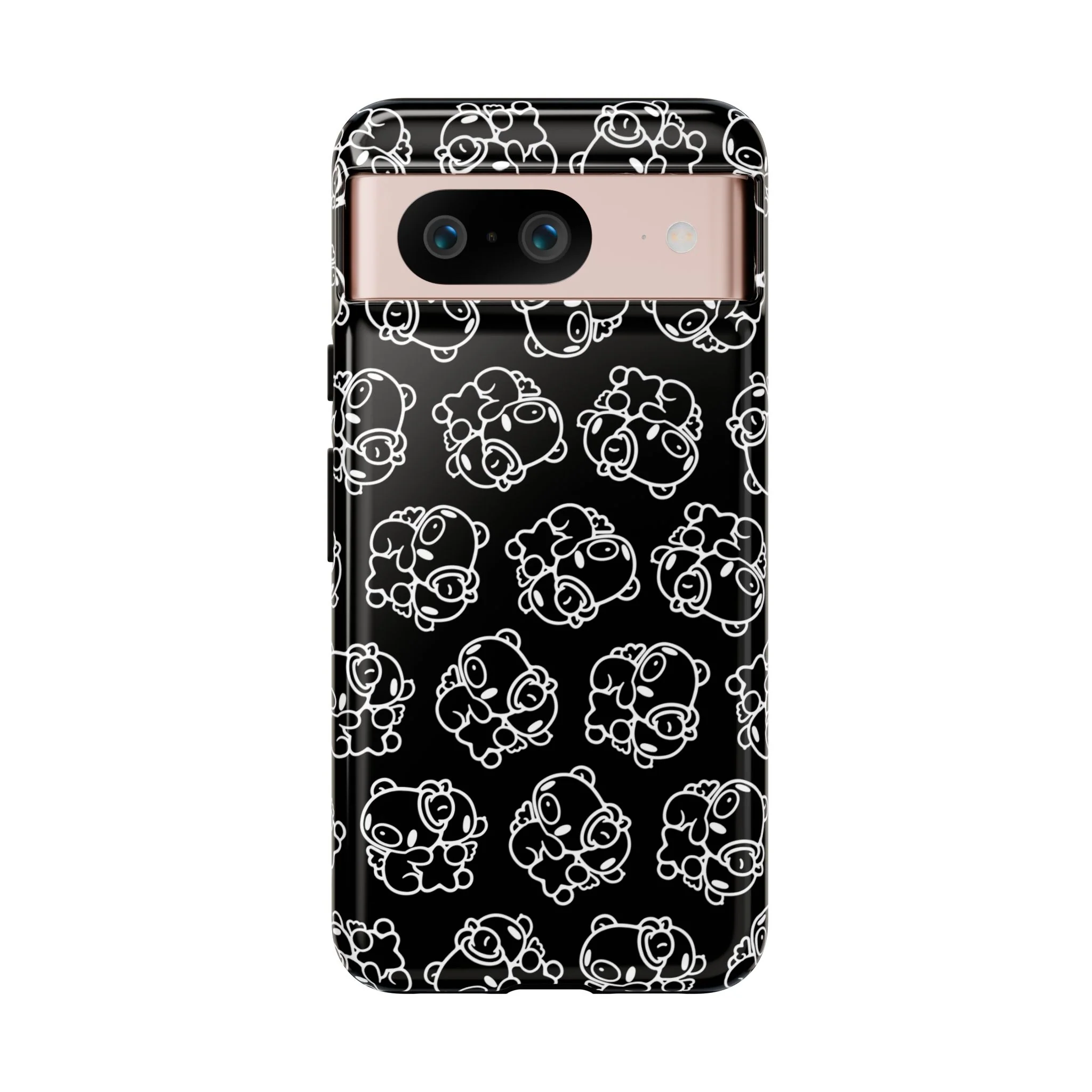 Gloomy gemini Phone Case - Image 69