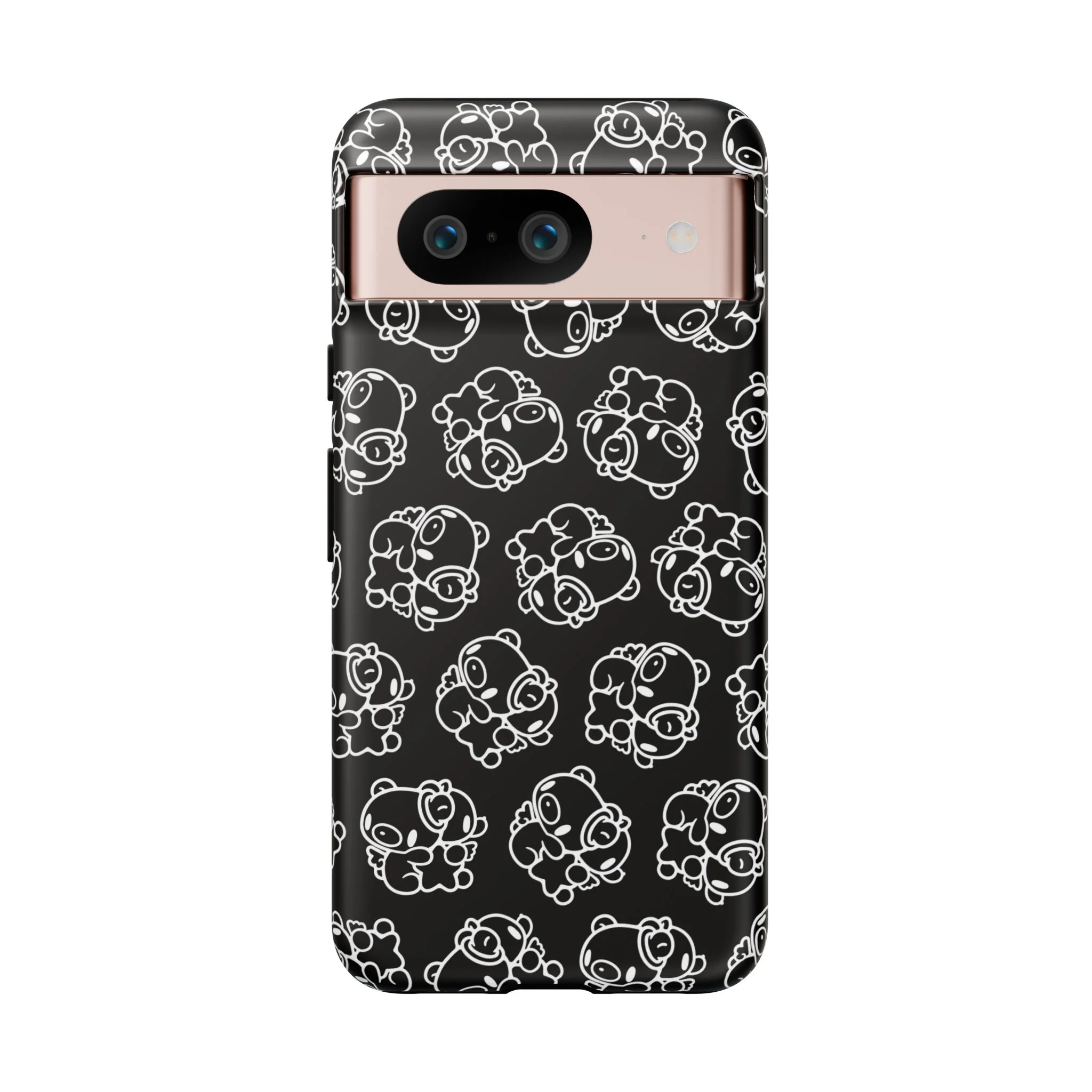 Gloomy gemini Phone Case - Image 70