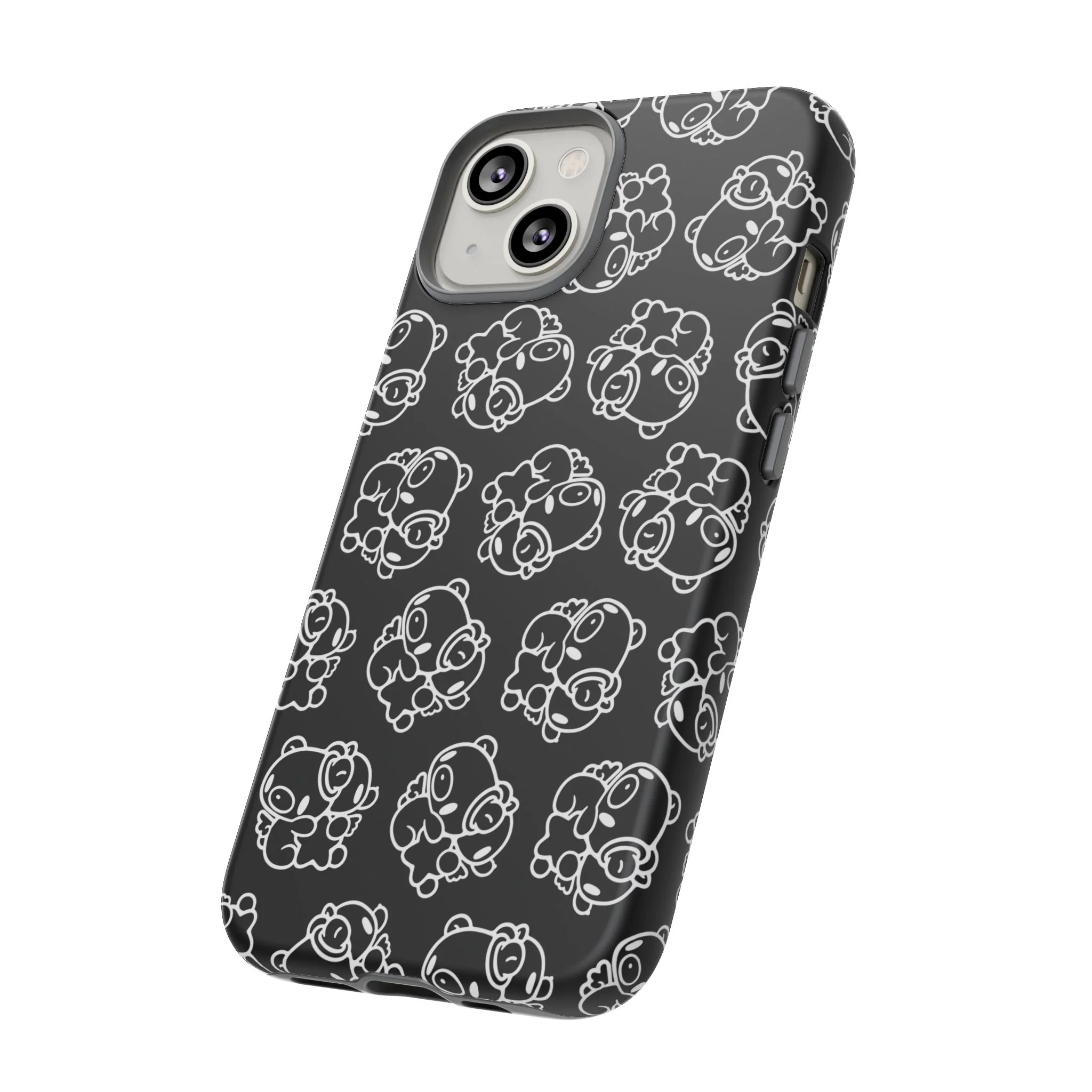 Gloomy gemini Phone Case - Image 72