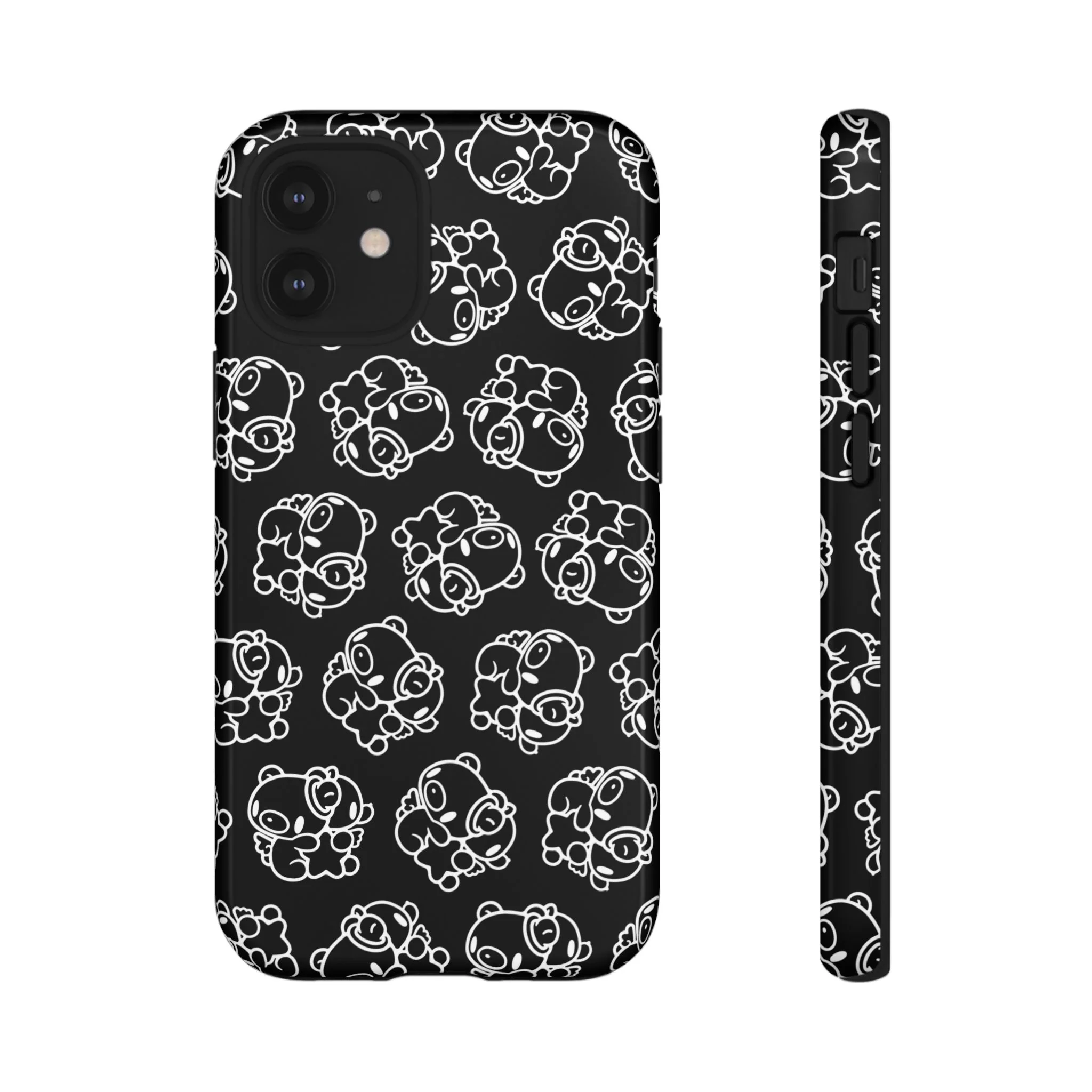 Gloomy gemini Phone Case - Image 8
