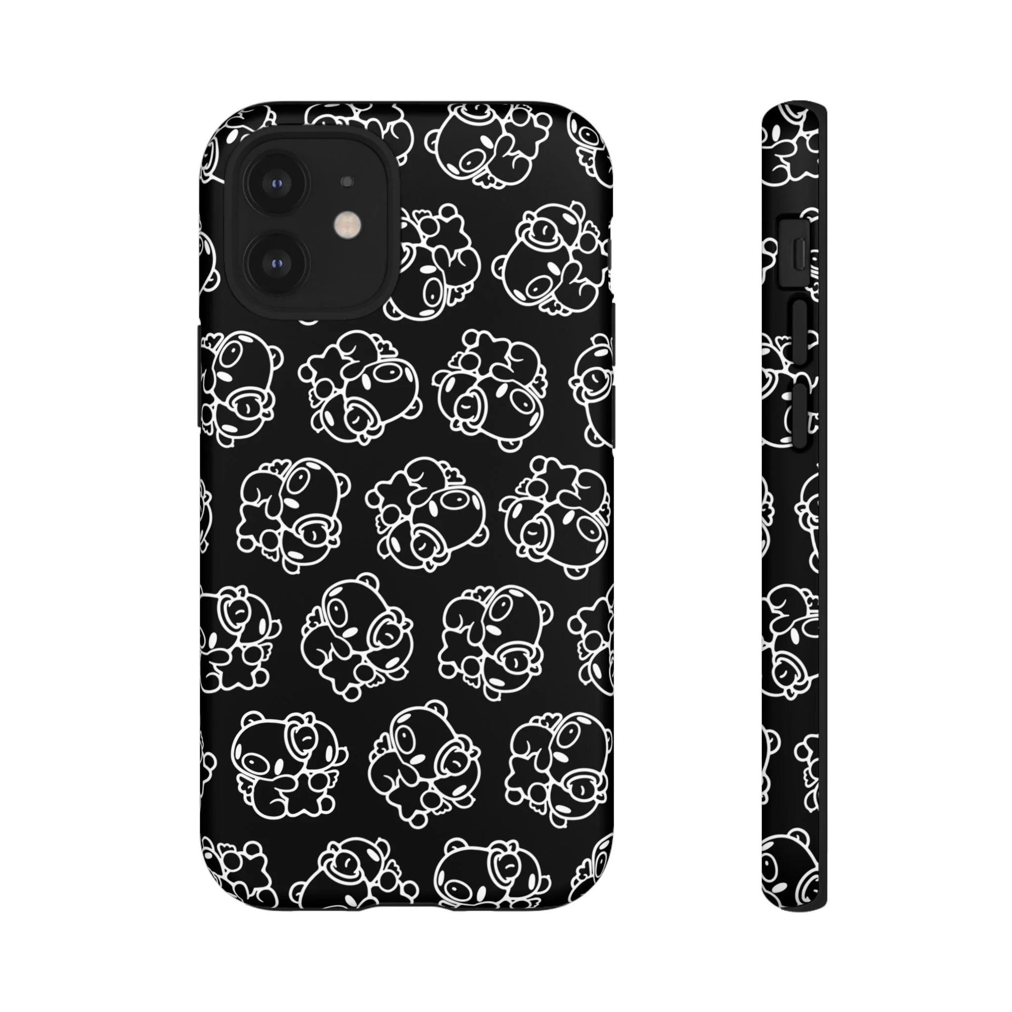 Gloomy gemini Phone Case - Image 9