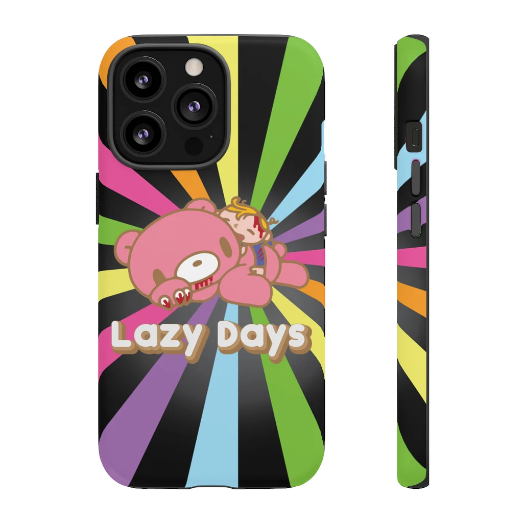 Gloomy Lazy Days - Tough Cases - Image 16