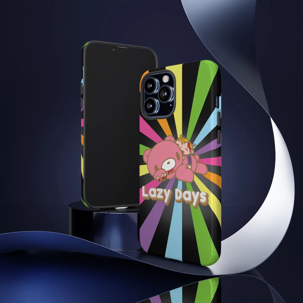 Gloomy Lazy Days - Tough Cases - Image 19