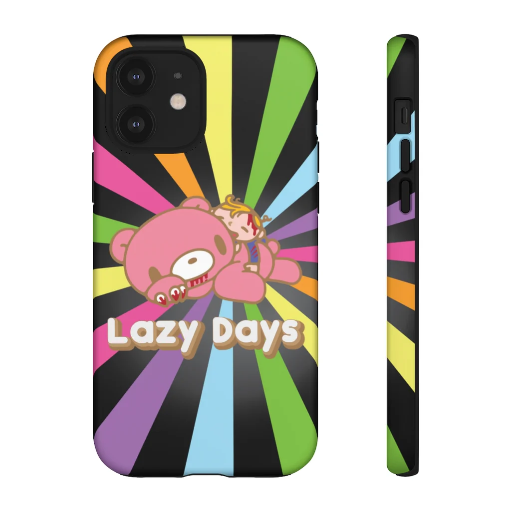 Gloomy Lazy Days - Tough Cases - Image 23