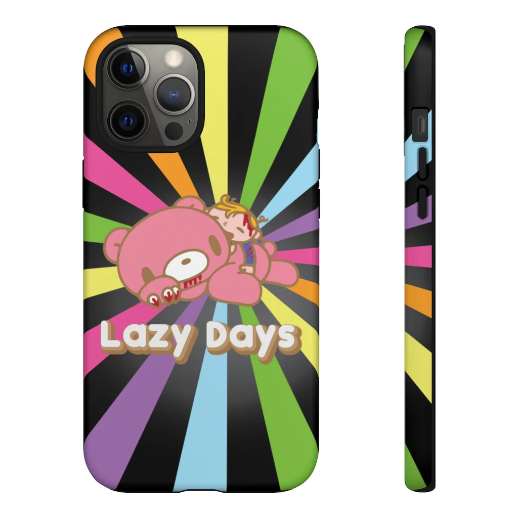 Gloomy Lazy Days - Tough Cases - Image 29