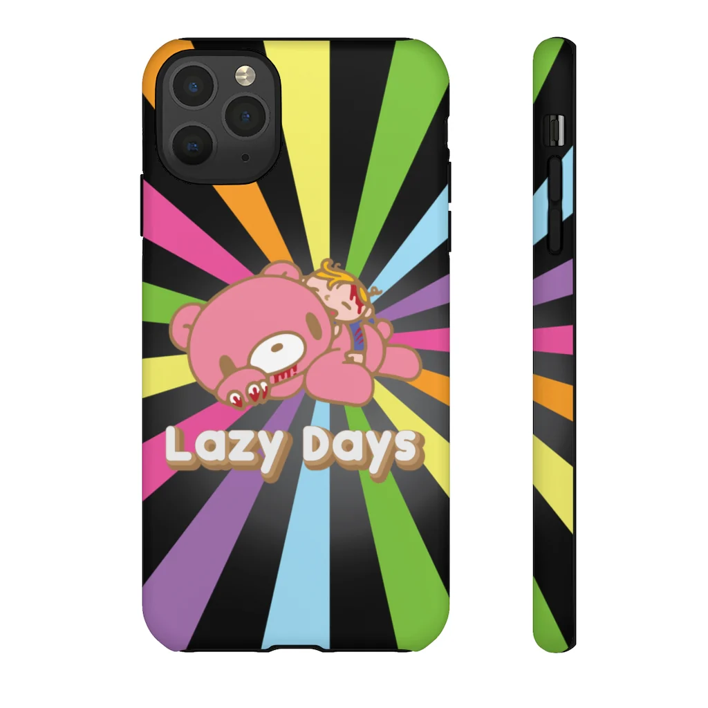 Gloomy Lazy Days - Tough Cases - Image 32