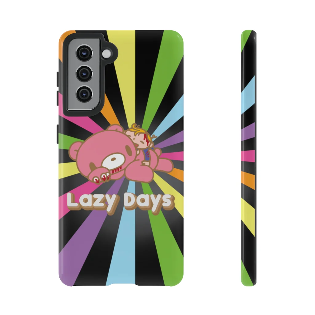 Gloomy Lazy Days - Tough Cases - Image 33