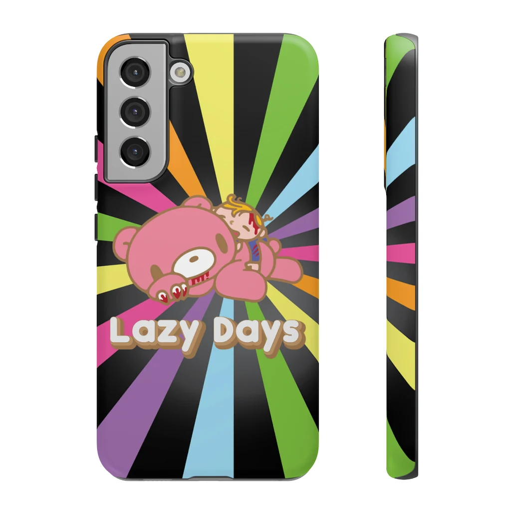 Gloomy Lazy Days - Tough Cases - Image 47