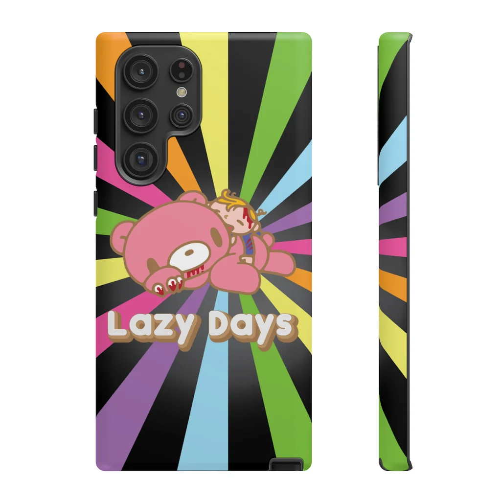 Gloomy Lazy Days - Tough Cases - Image 51