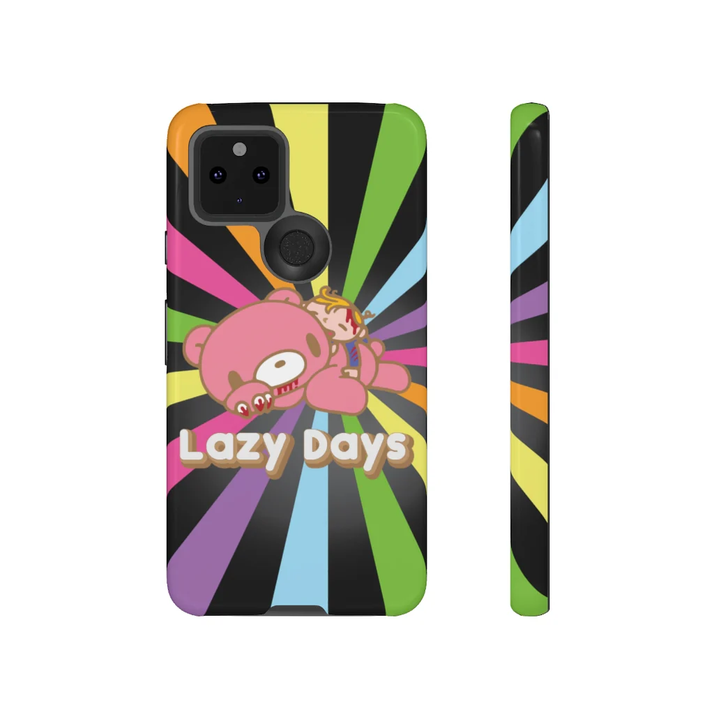 Gloomy Lazy Days - Tough Cases - Image 53
