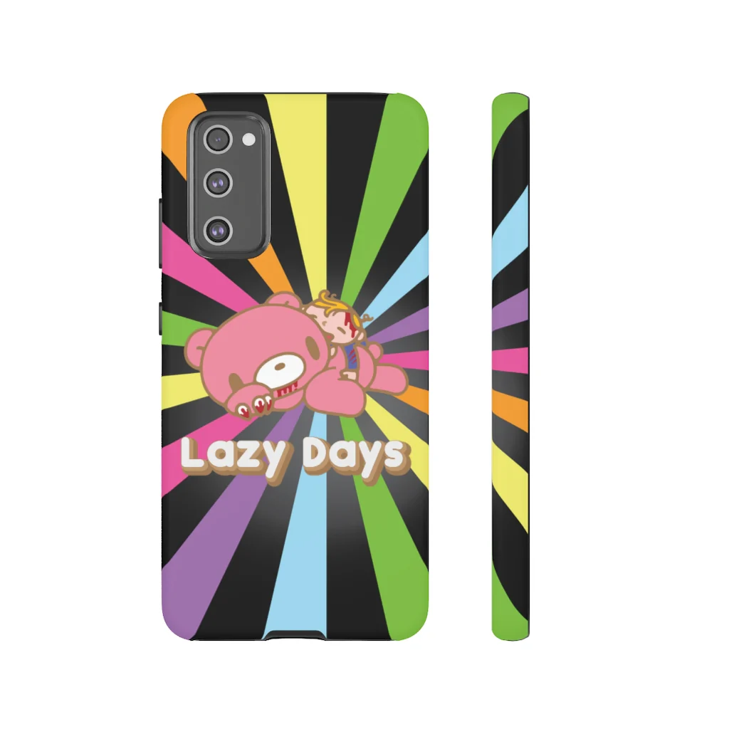 Gloomy Lazy Days - Tough Cases - Image 59