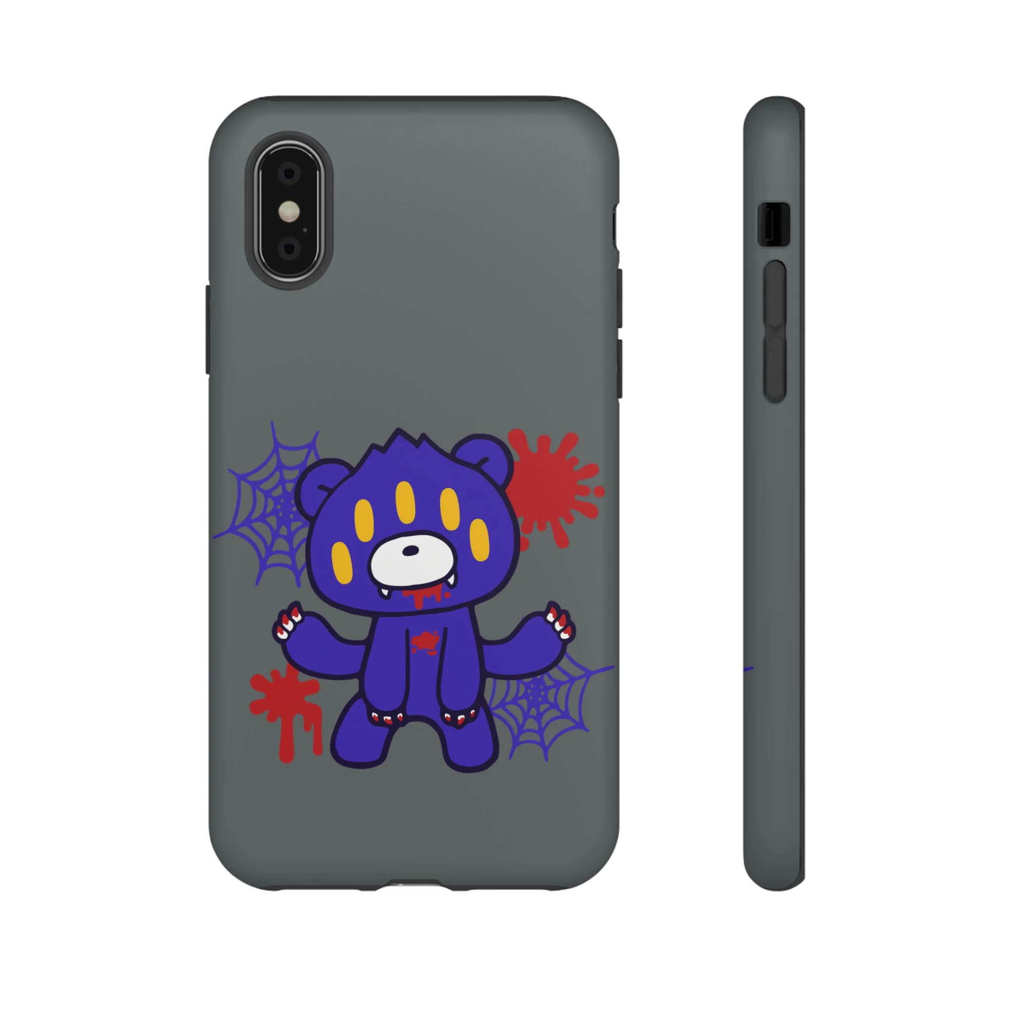 Gloomy Spider Monster Phone Case - Image 10