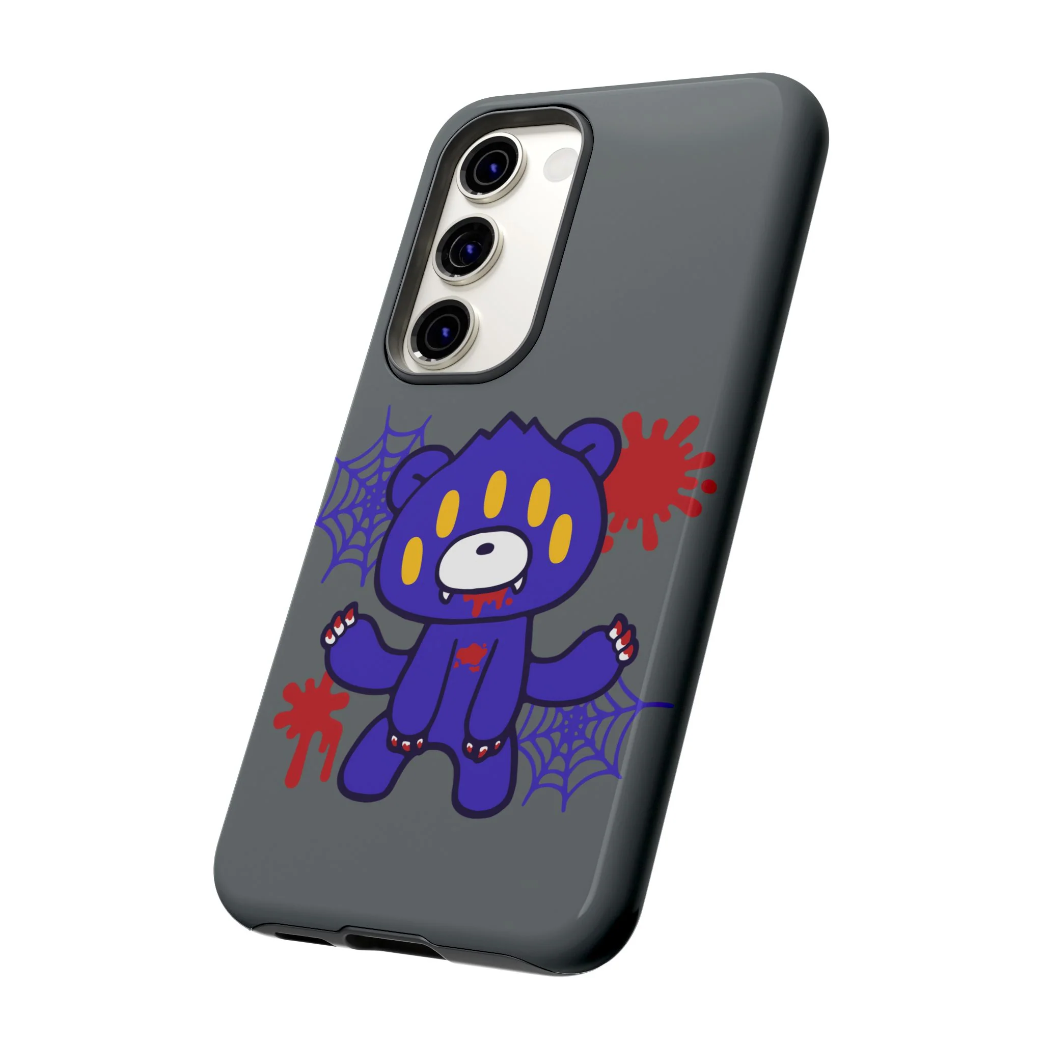 Gloomy Spider Monster Phone Case - Image 101