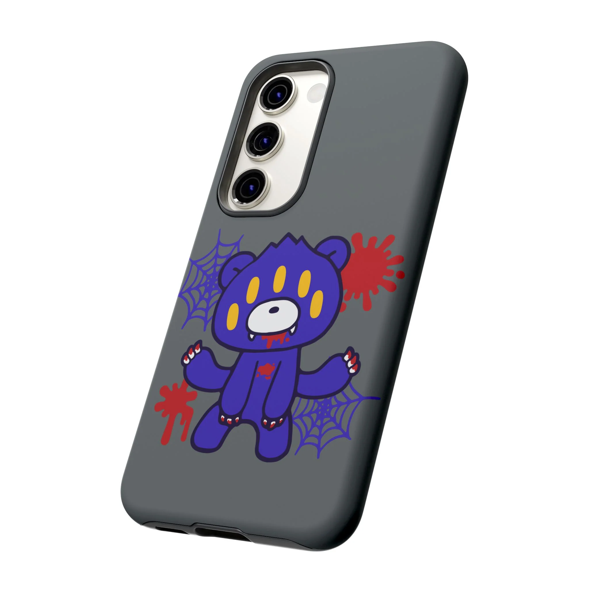 Gloomy Spider Monster Phone Case - Image 102