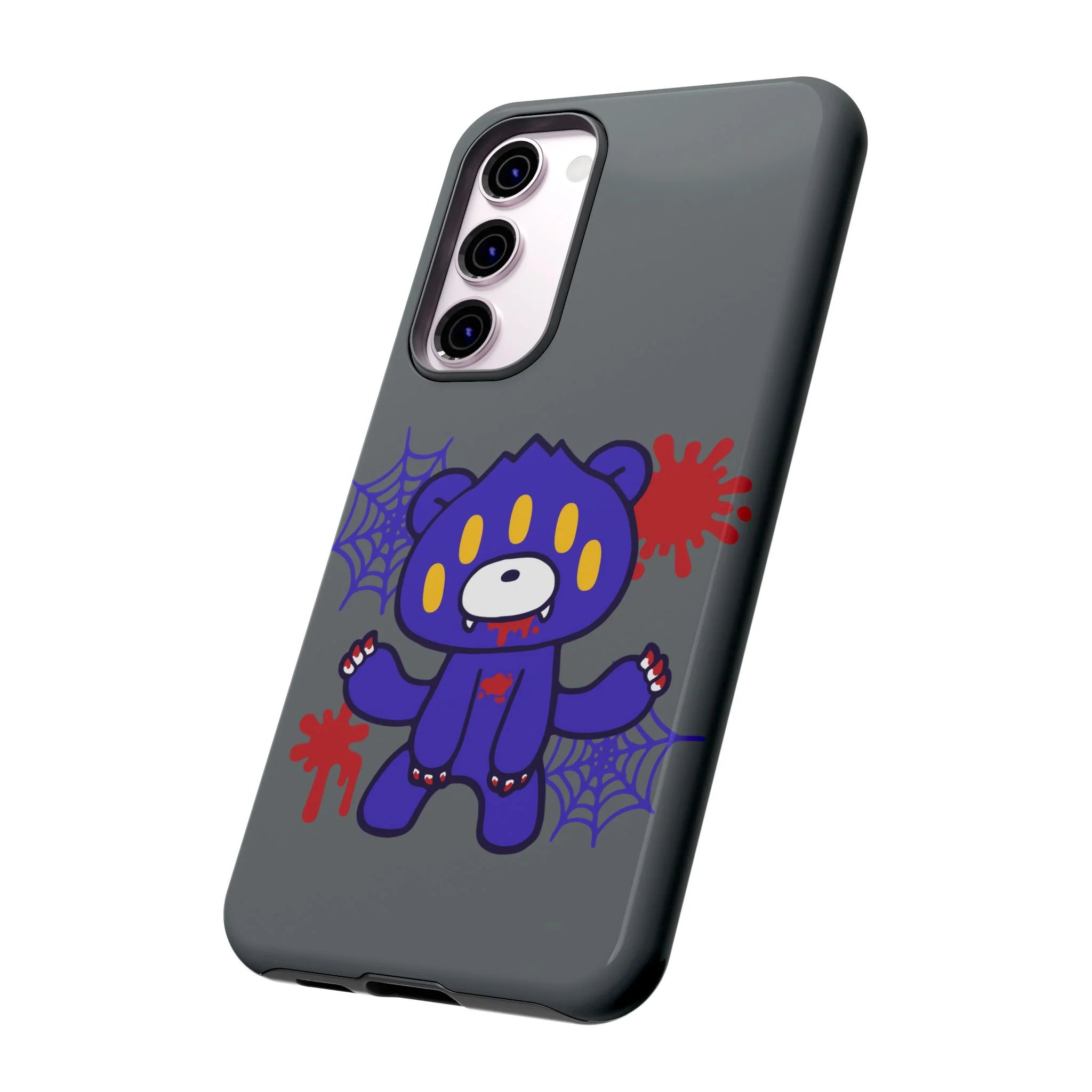 Gloomy Spider Monster Phone Case - Image 103
