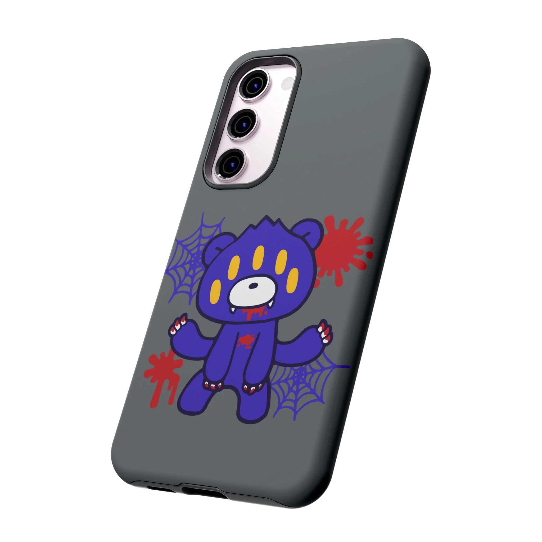 Gloomy Spider Monster Phone Case - Image 104