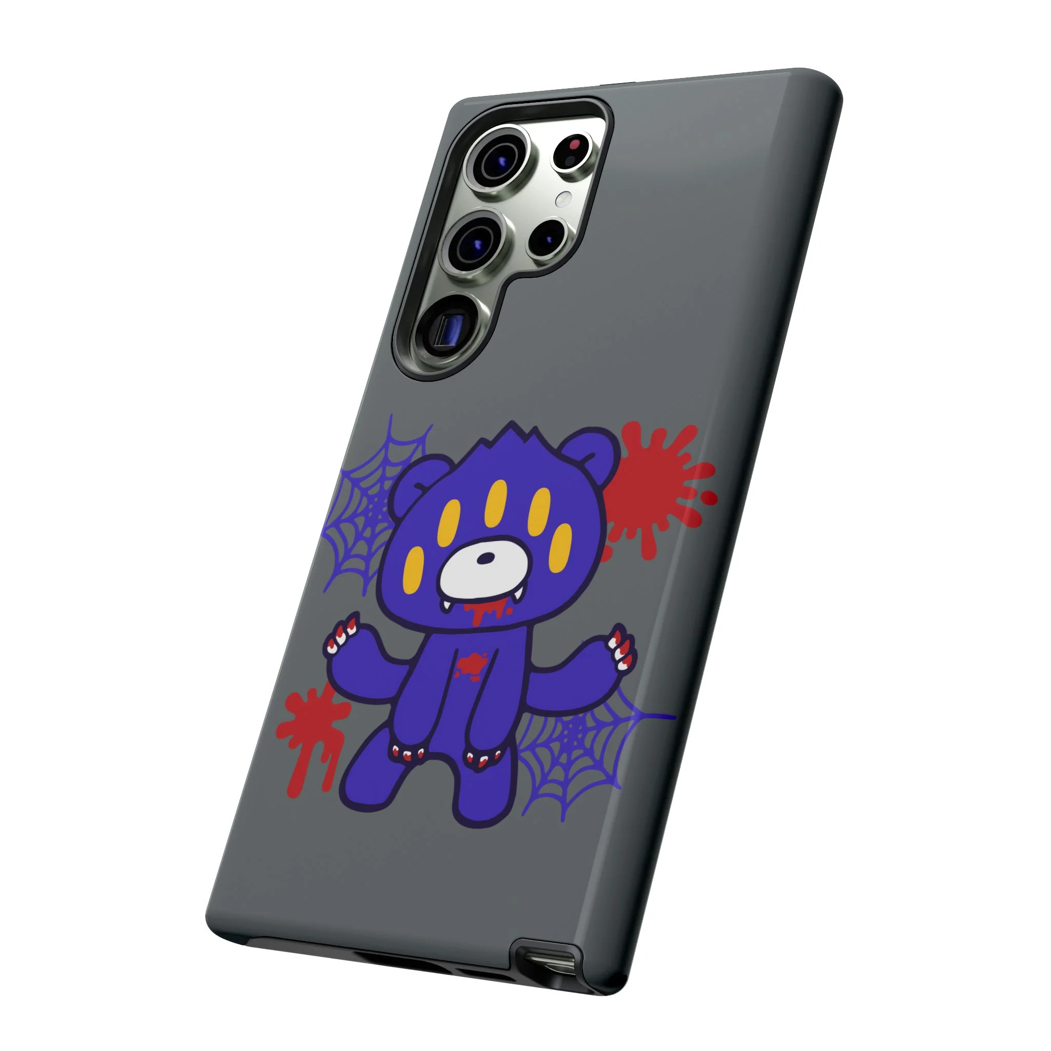 Gloomy Spider Monster Phone Case - Image 105