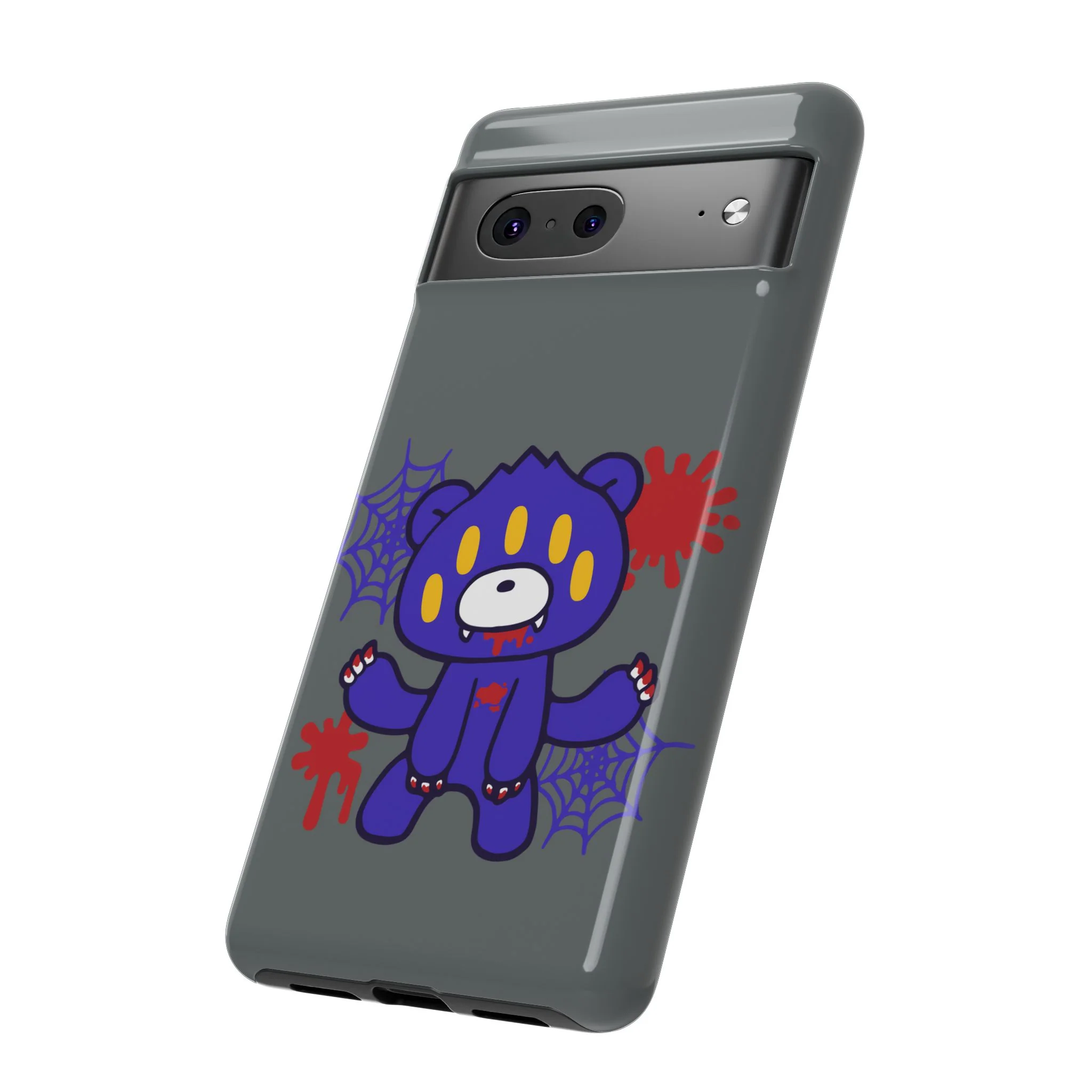 Gloomy Spider Monster Phone Case - Image 107