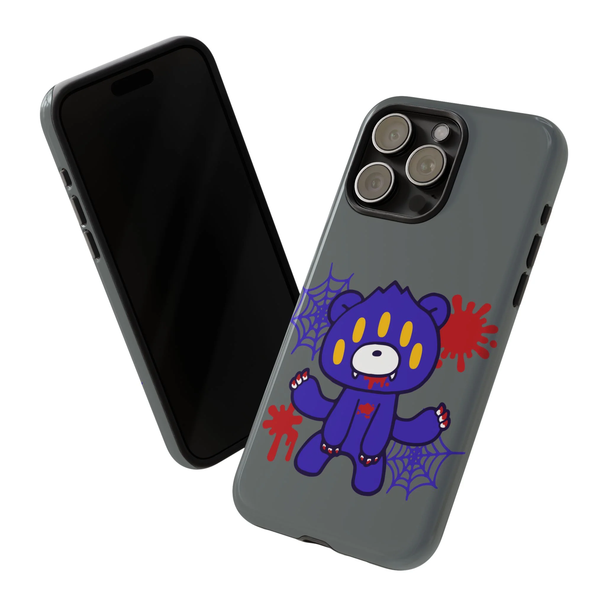 Gloomy Spider Monster Phone Case - Image 115