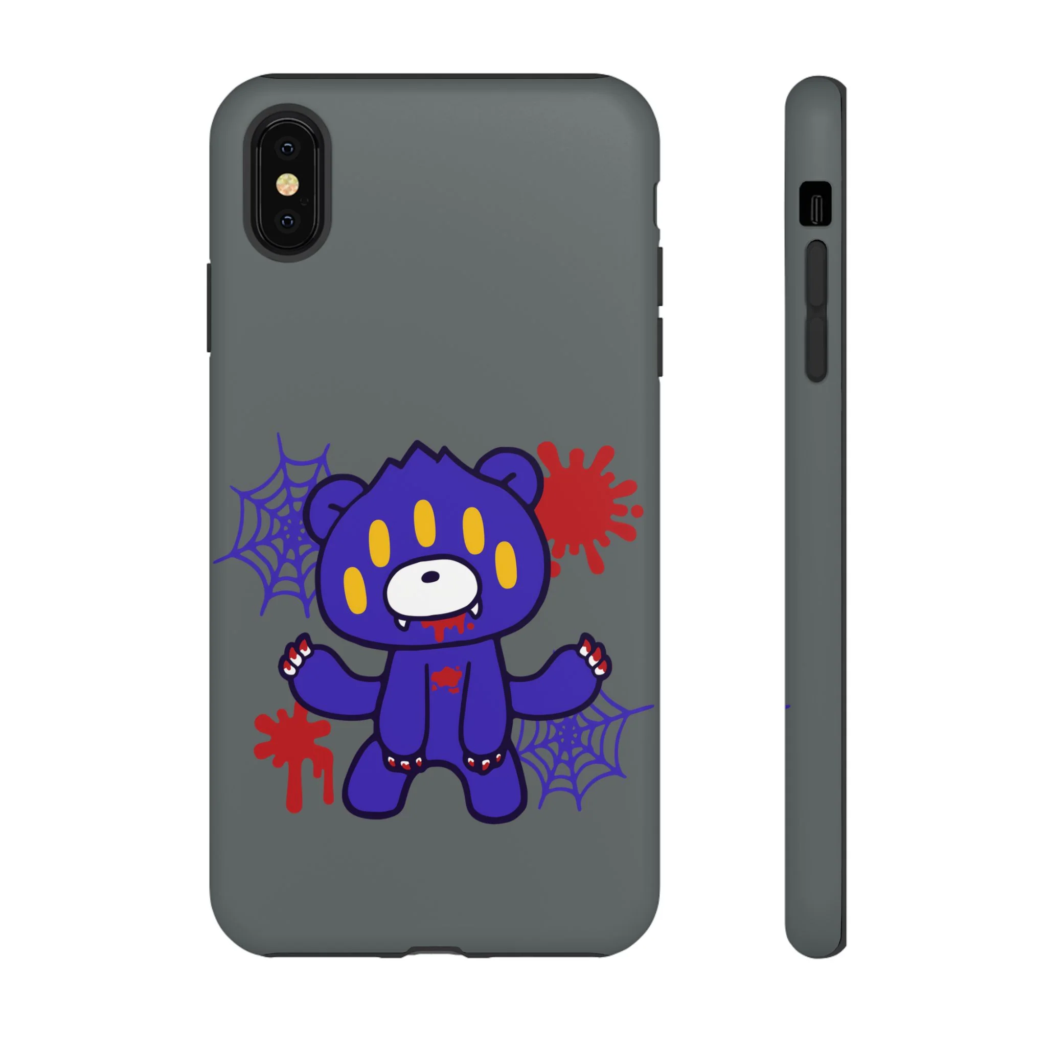 Gloomy Spider Monster Phone Case - Image 12