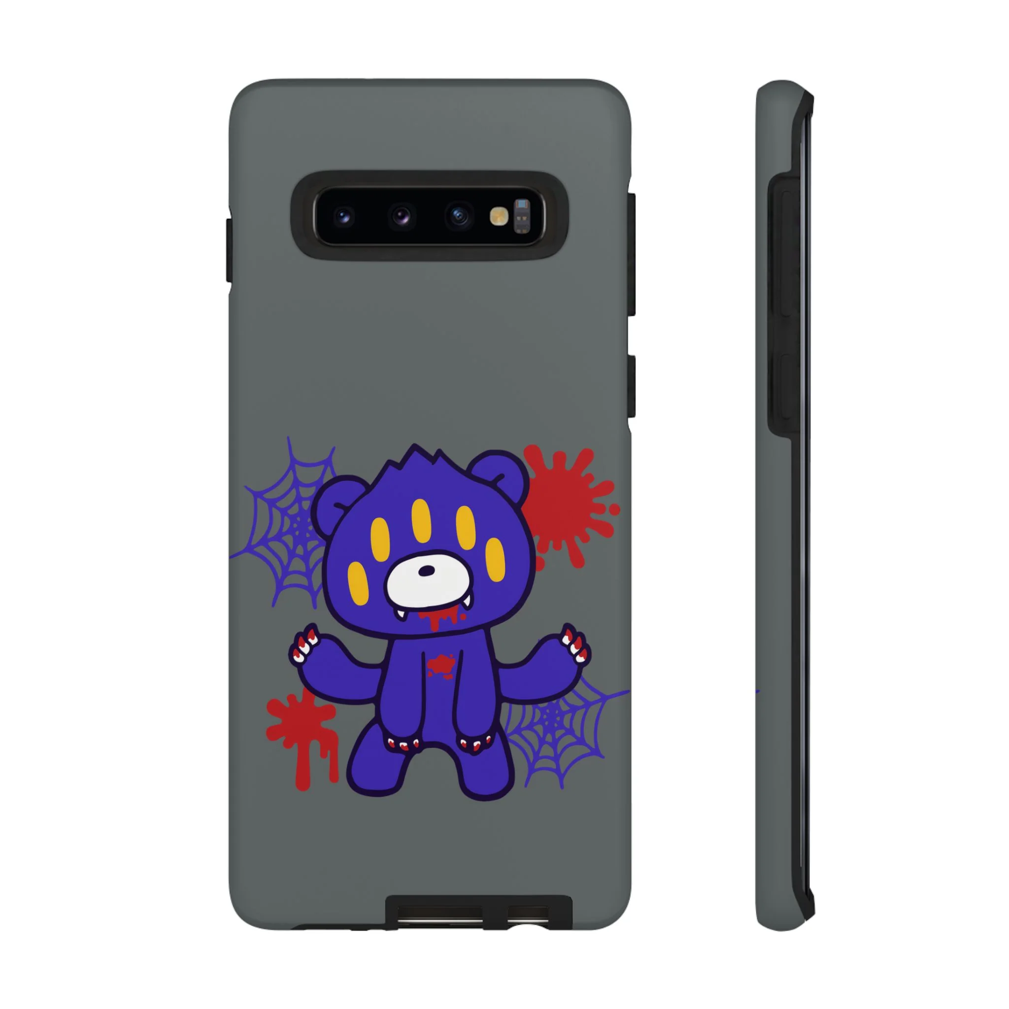 Gloomy Spider Monster Phone Case - Image 14