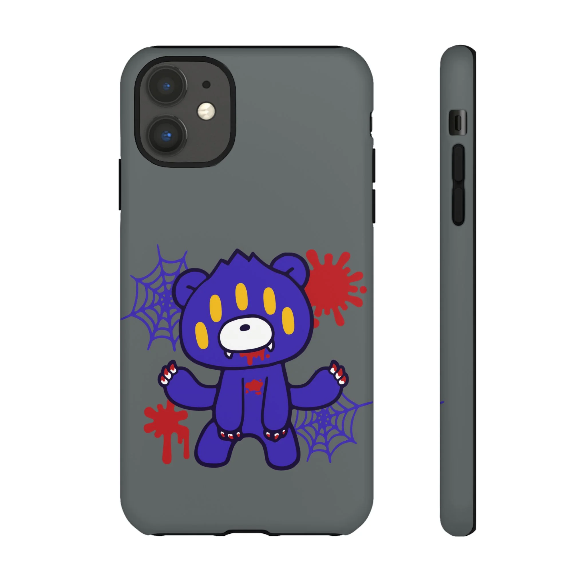 Gloomy Spider Monster Phone Case - Image 16