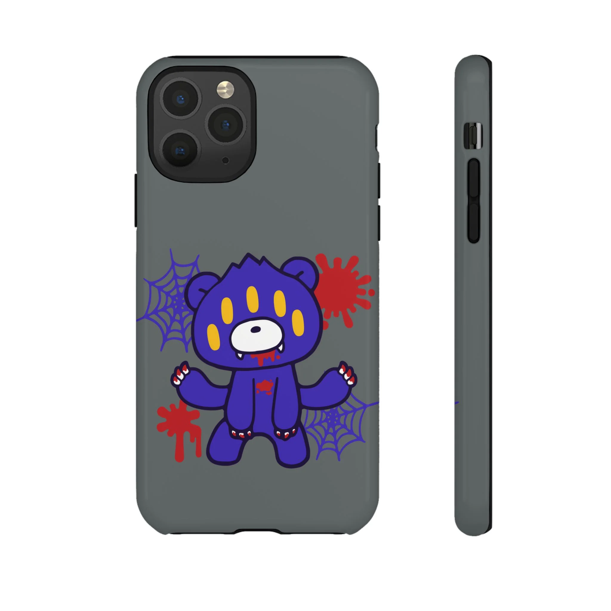 Gloomy Spider Monster Phone Case - Image 17