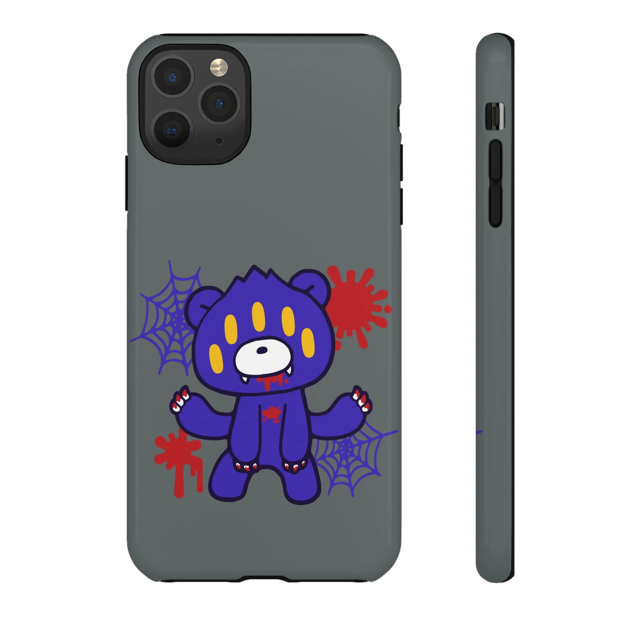 Gloomy Spider Monster Phone Case - Image 19