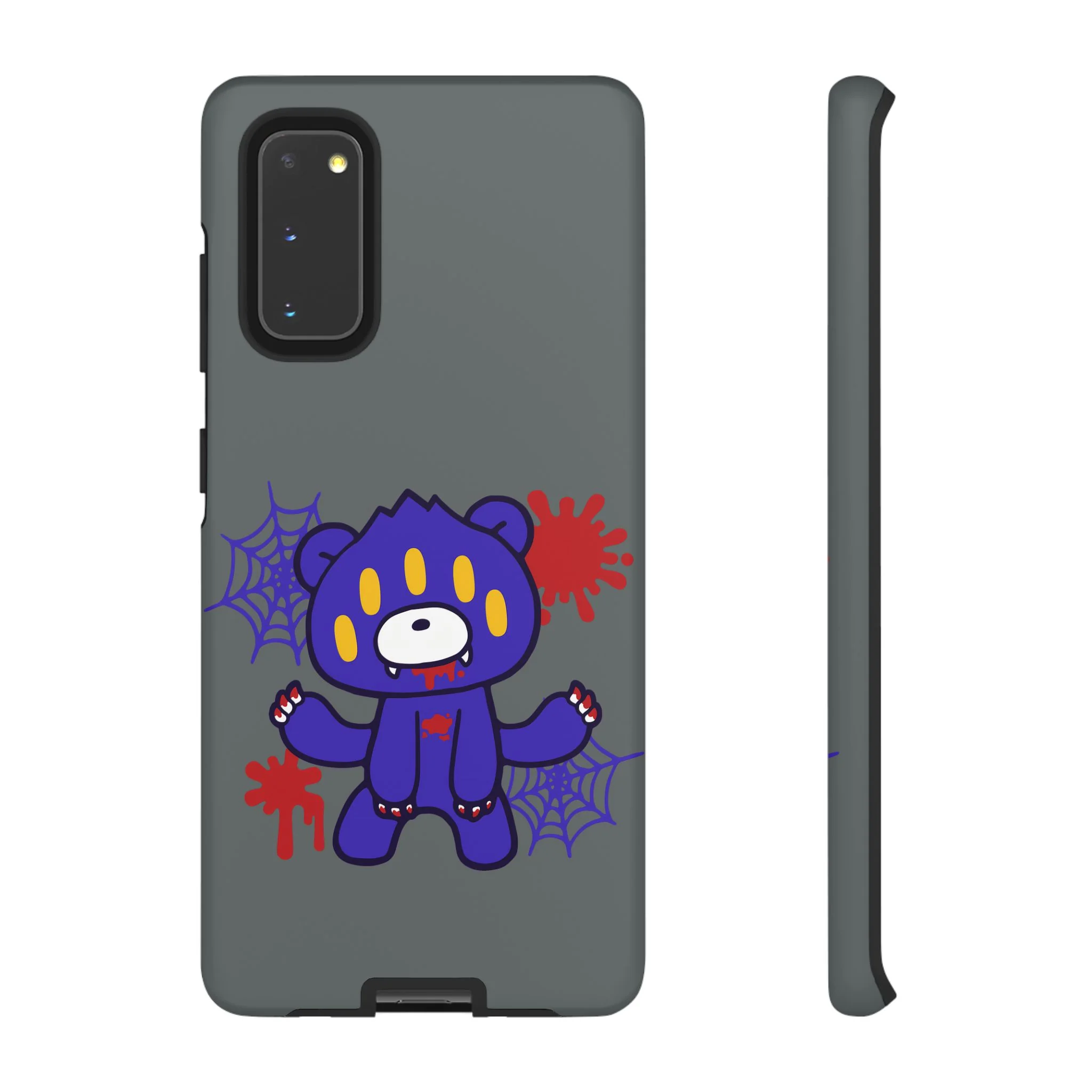 Gloomy Spider Monster Phone Case - Image 22