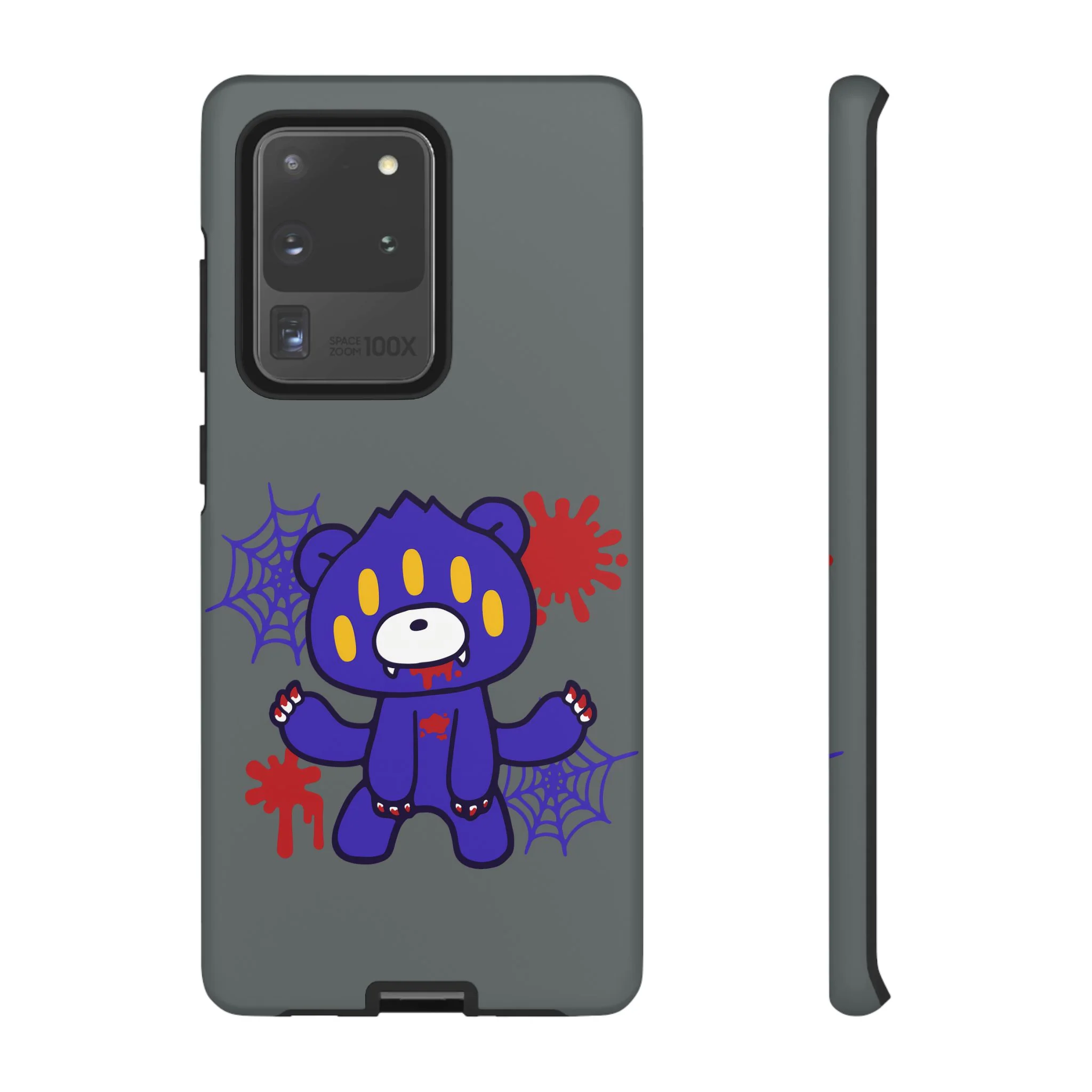 Gloomy Spider Monster Phone Case - Image 24