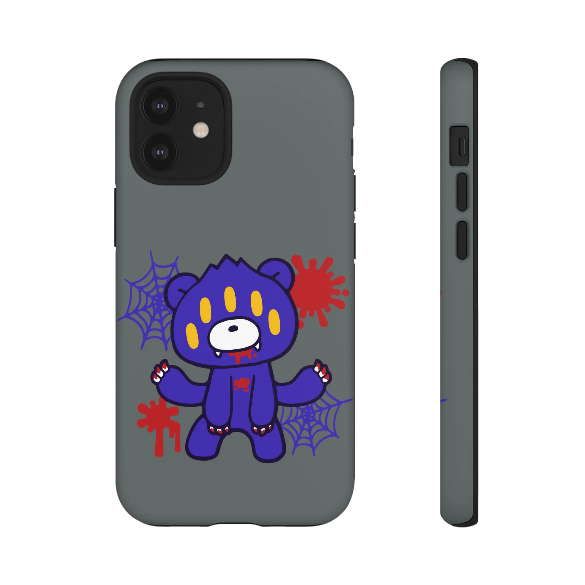 Gloomy Spider Monster Phone Case - Image 28