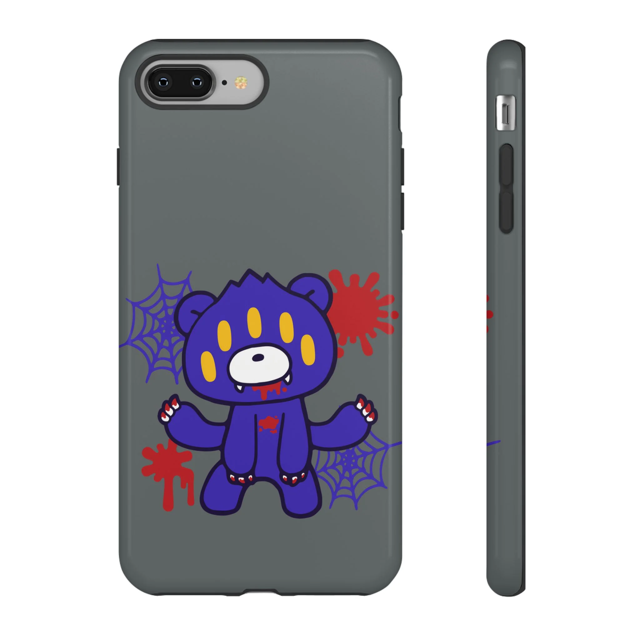 Gloomy Spider Monster Phone Case - Image 3
