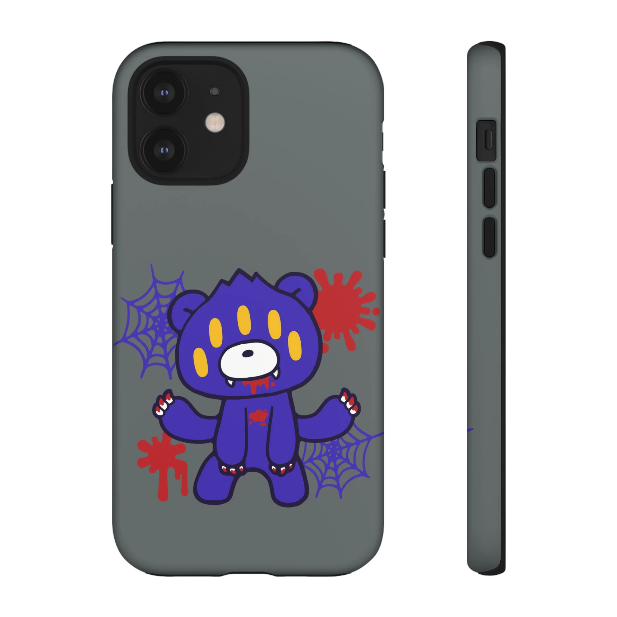 Gloomy Spider Monster Phone Case - Image 30