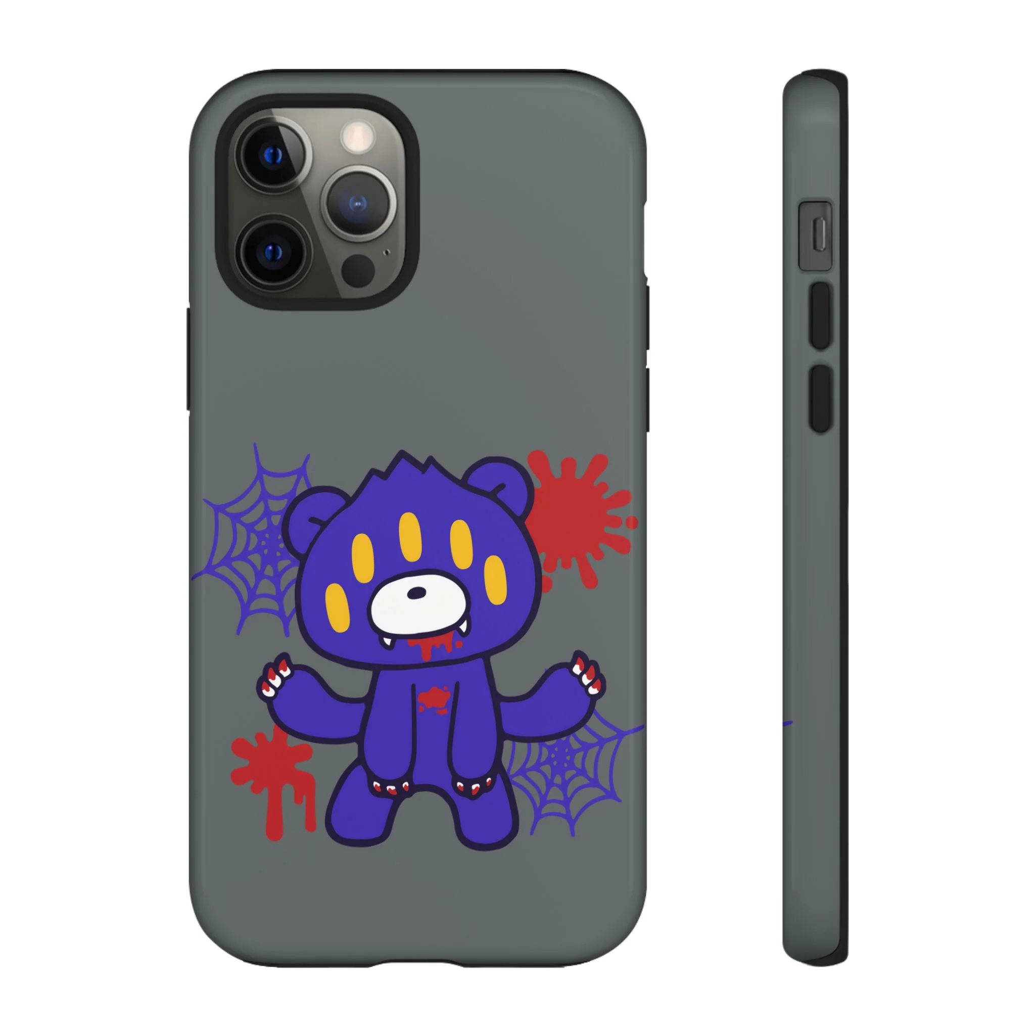 Gloomy Spider Monster Phone Case - Image 31