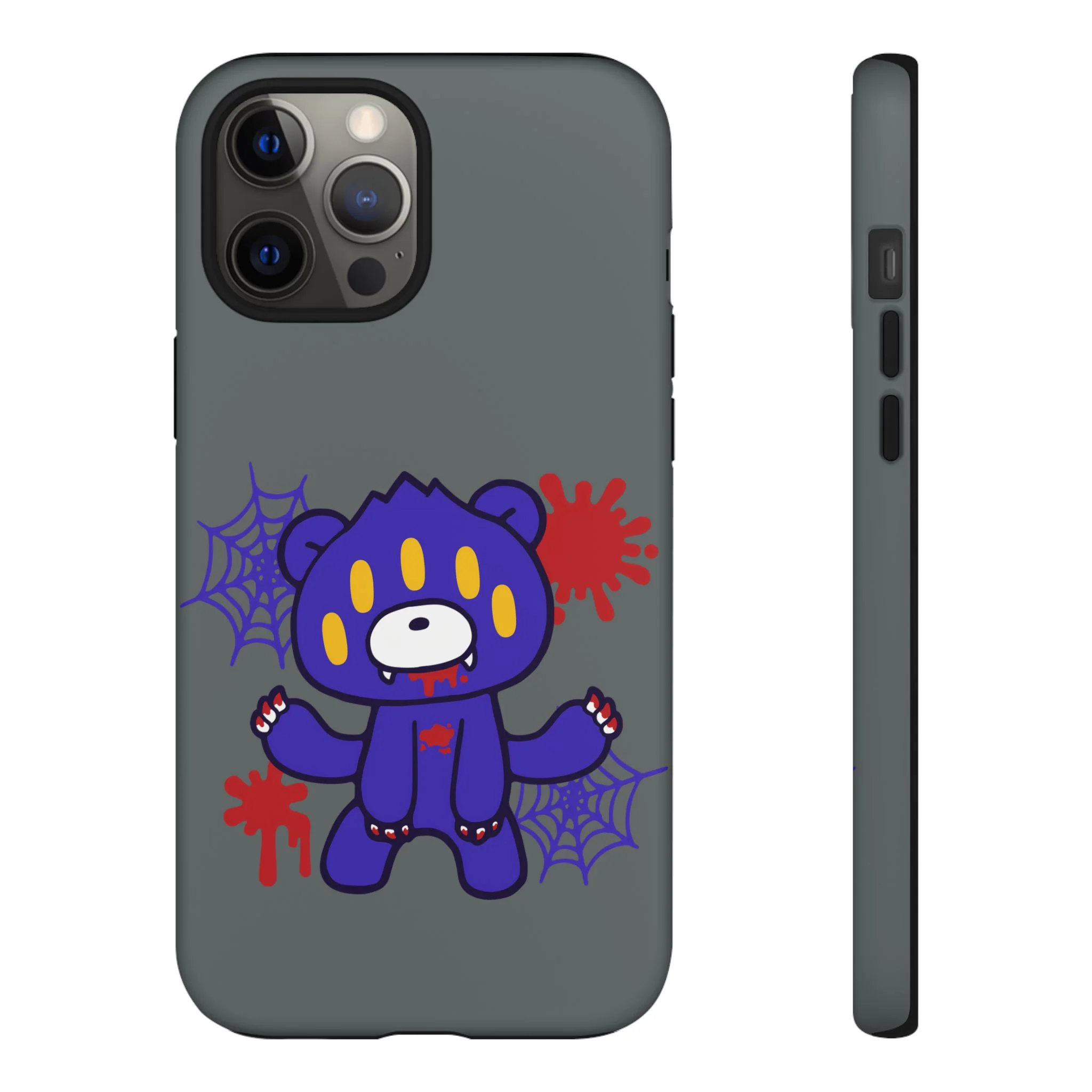 Gloomy Spider Monster Phone Case - Image 34