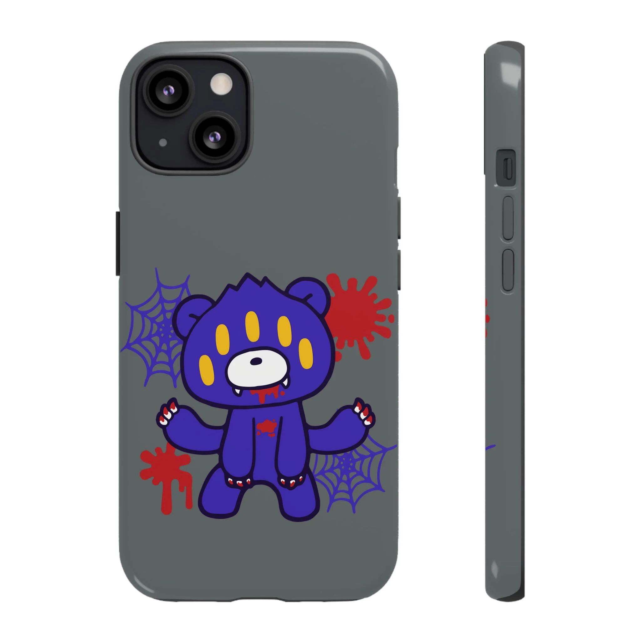 Gloomy Spider Monster Phone Case - Image 35