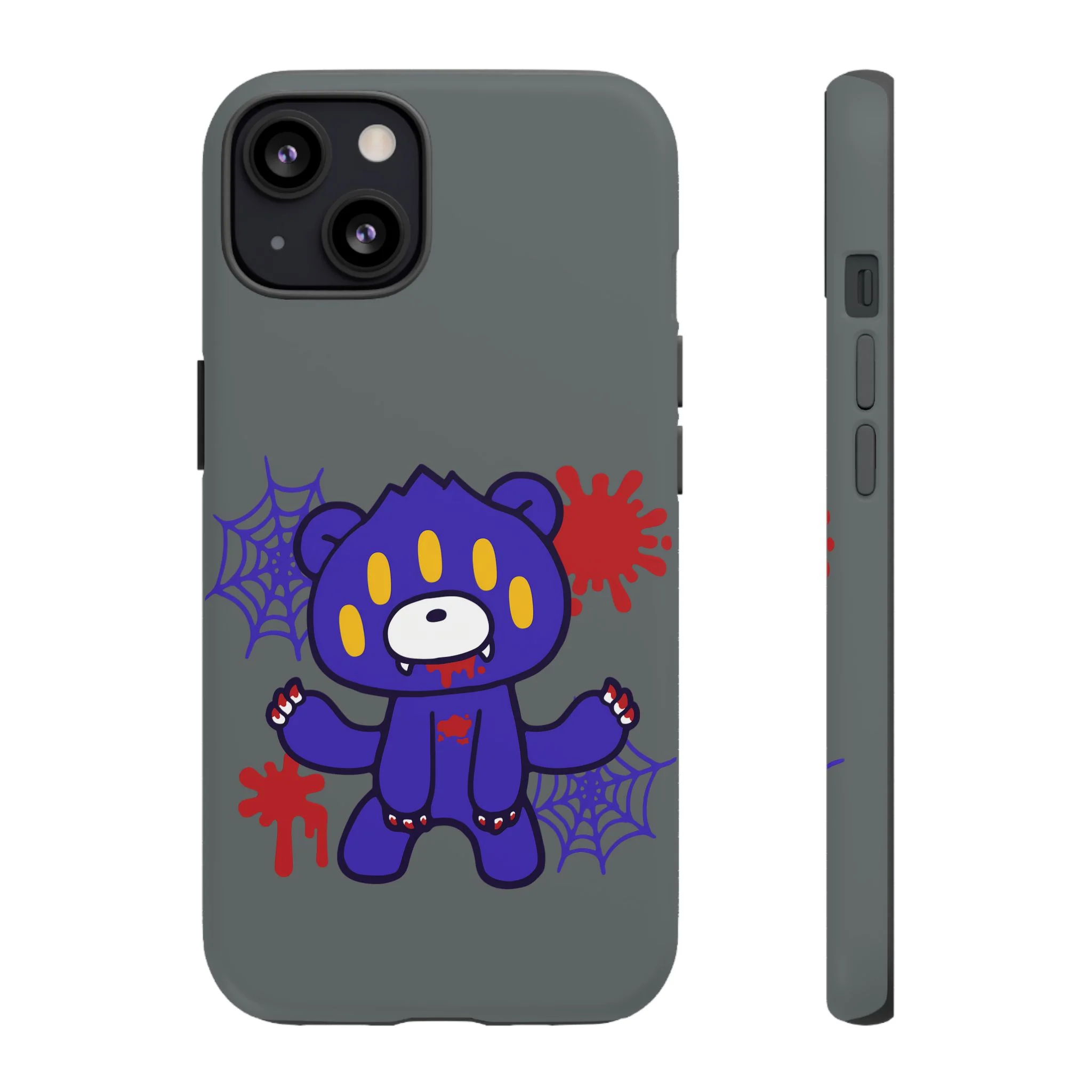 Gloomy Spider Monster Phone Case - Image 36