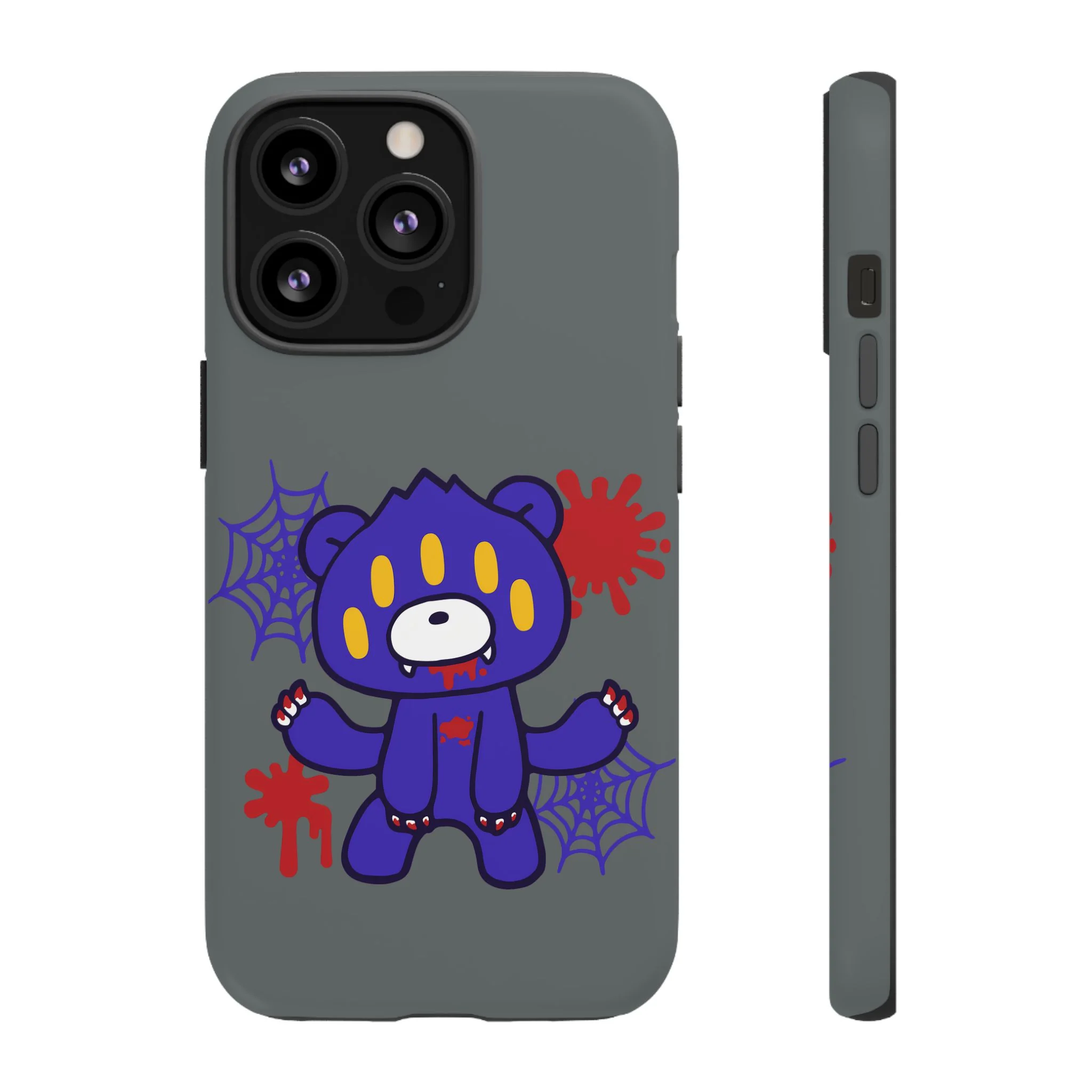 Gloomy Spider Monster Phone Case - Image 40