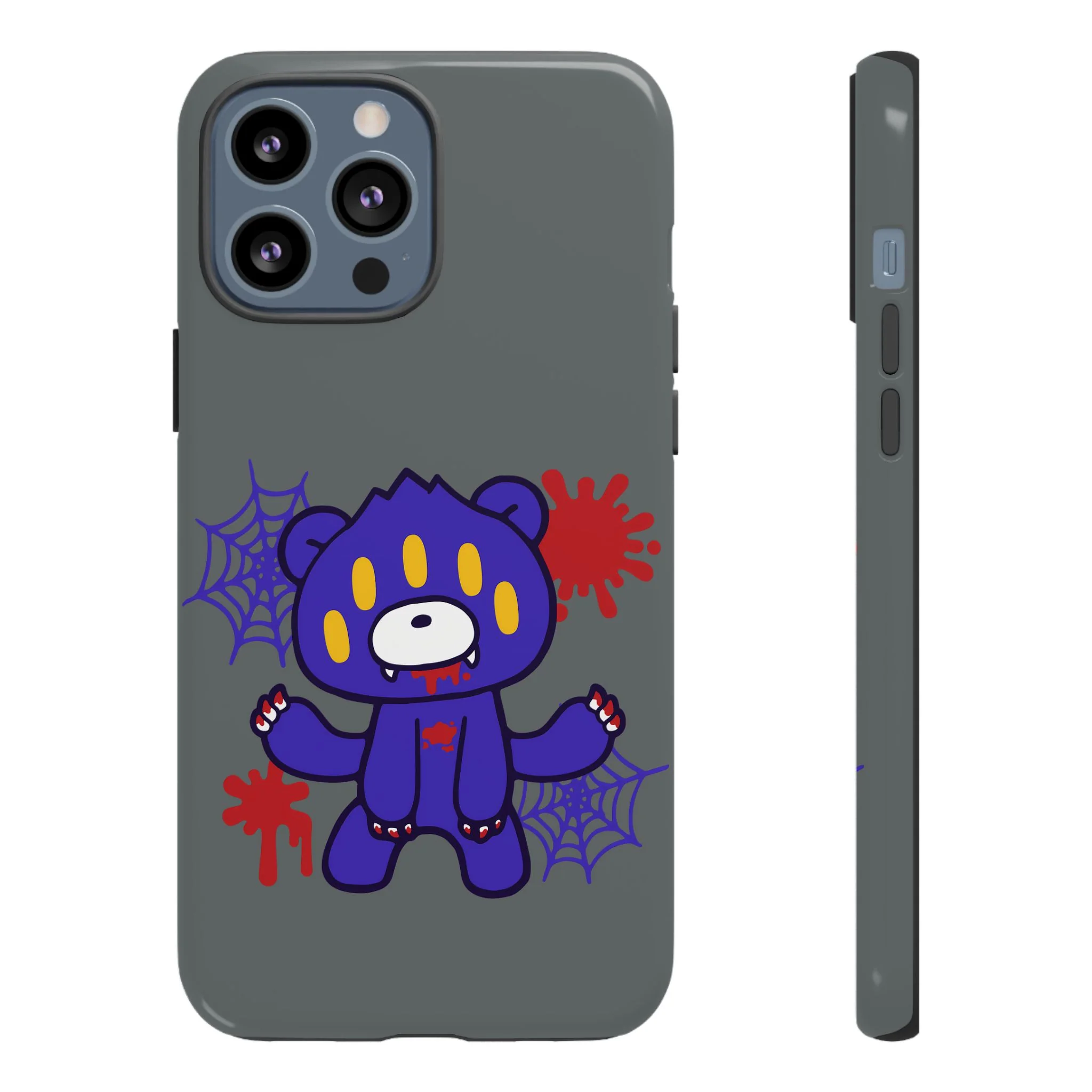 Gloomy Spider Monster Phone Case - Image 41