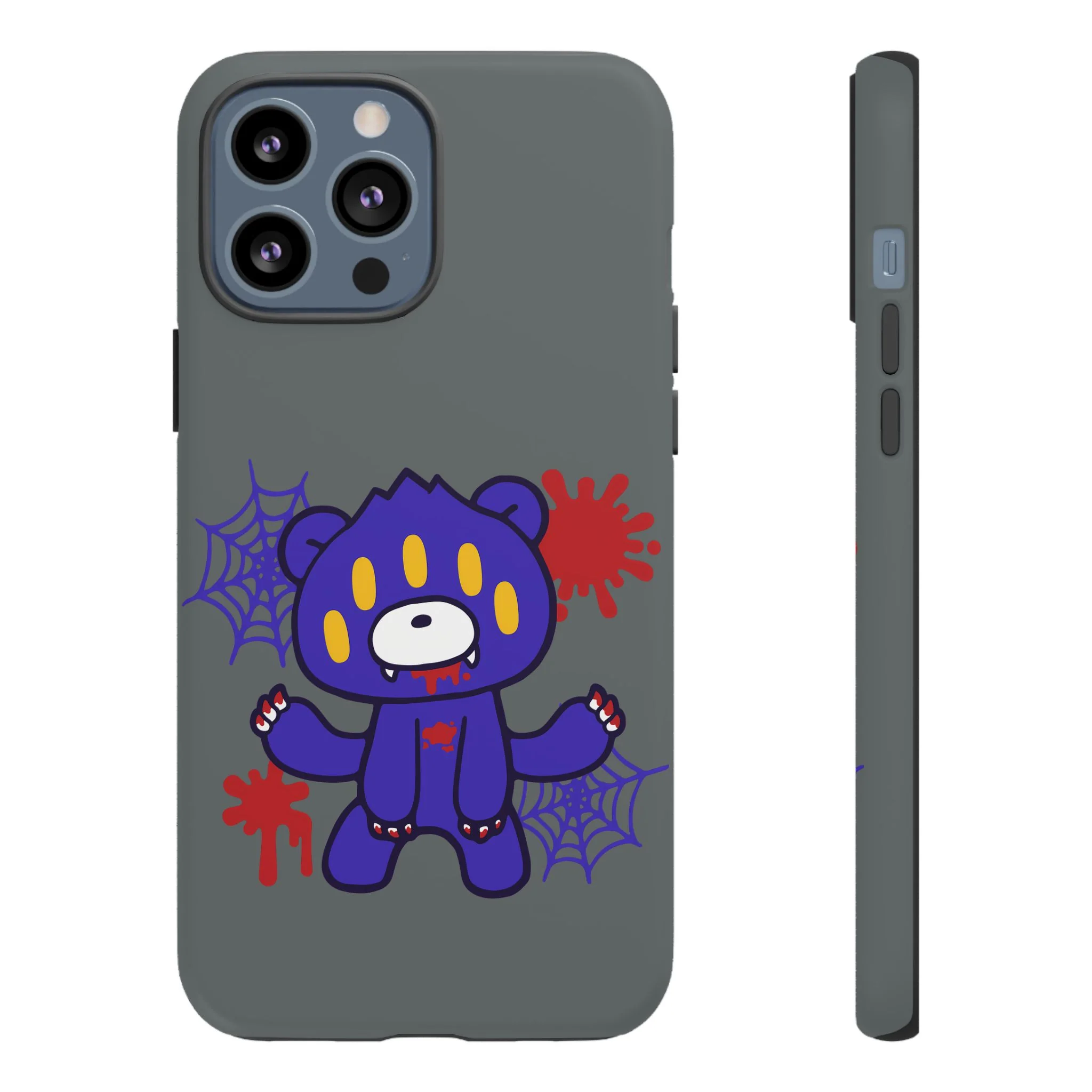 Gloomy Spider Monster Phone Case - Image 42