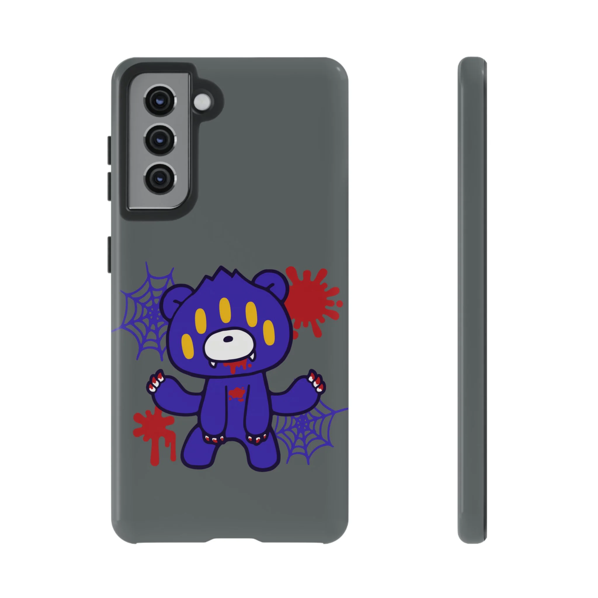 Gloomy Spider Monster Phone Case - Image 43