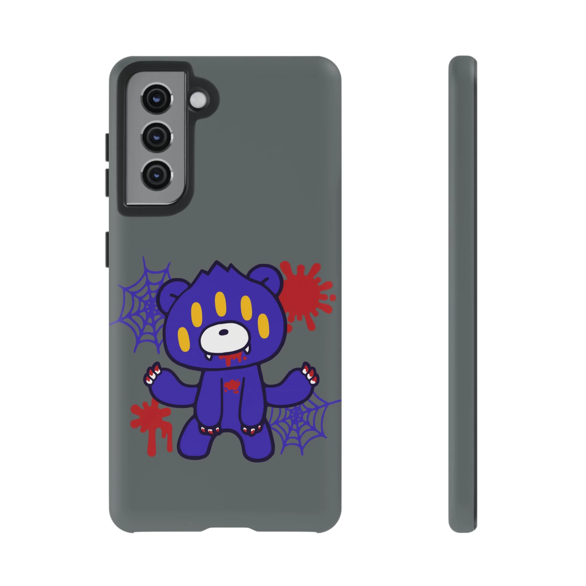 Gloomy Spider Monster Phone Case - Image 44