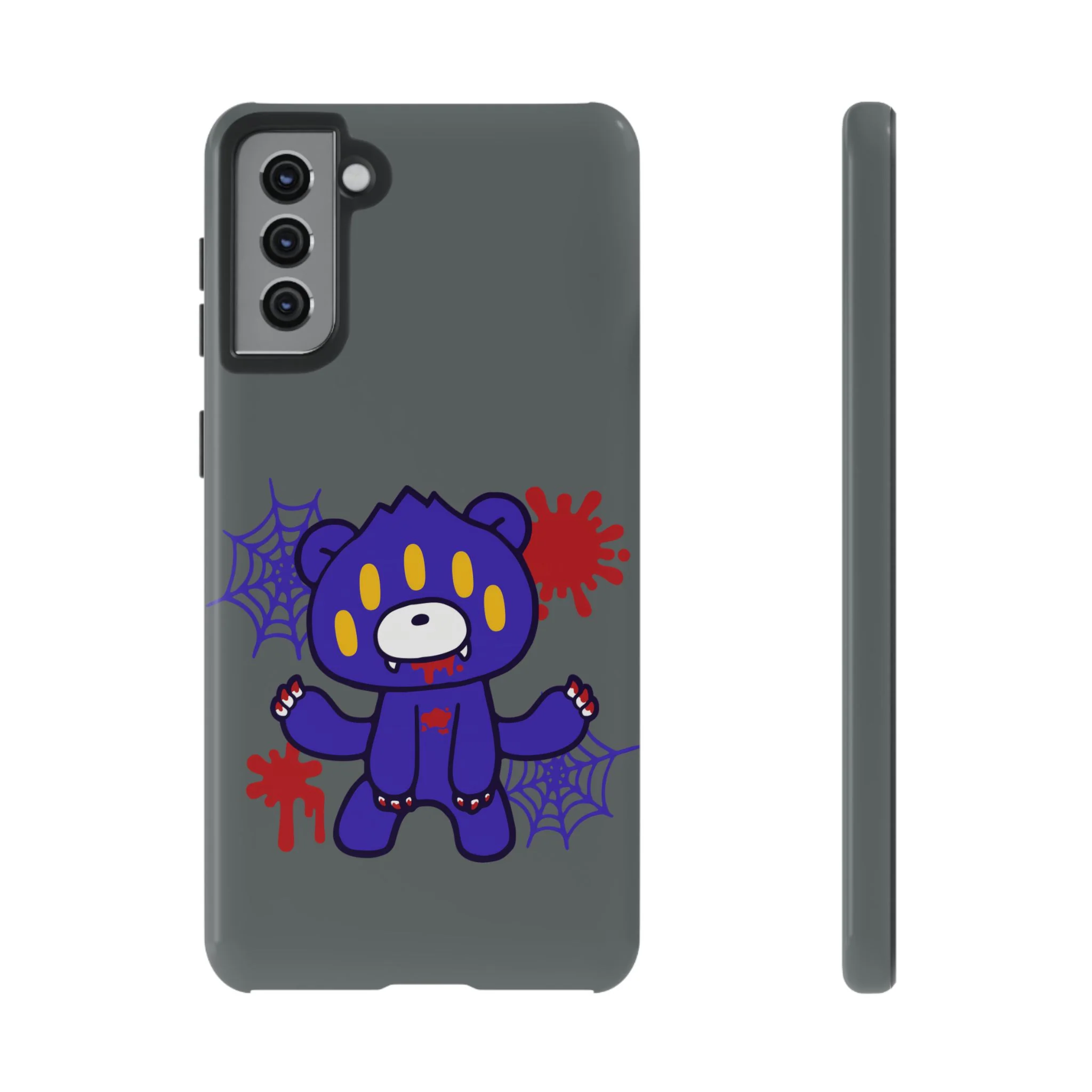 Gloomy Spider Monster Phone Case - Image 45