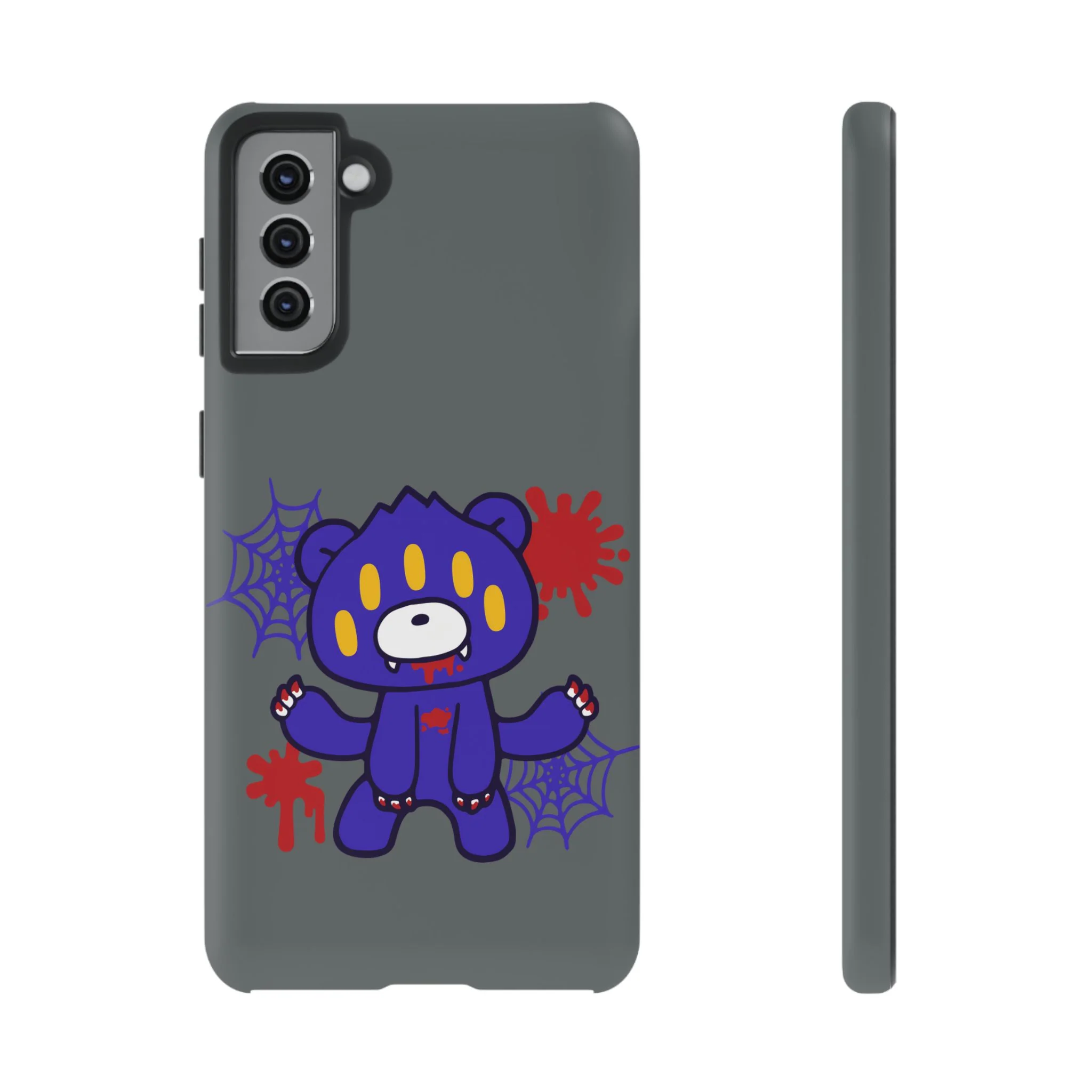 Gloomy Spider Monster Phone Case - Image 46
