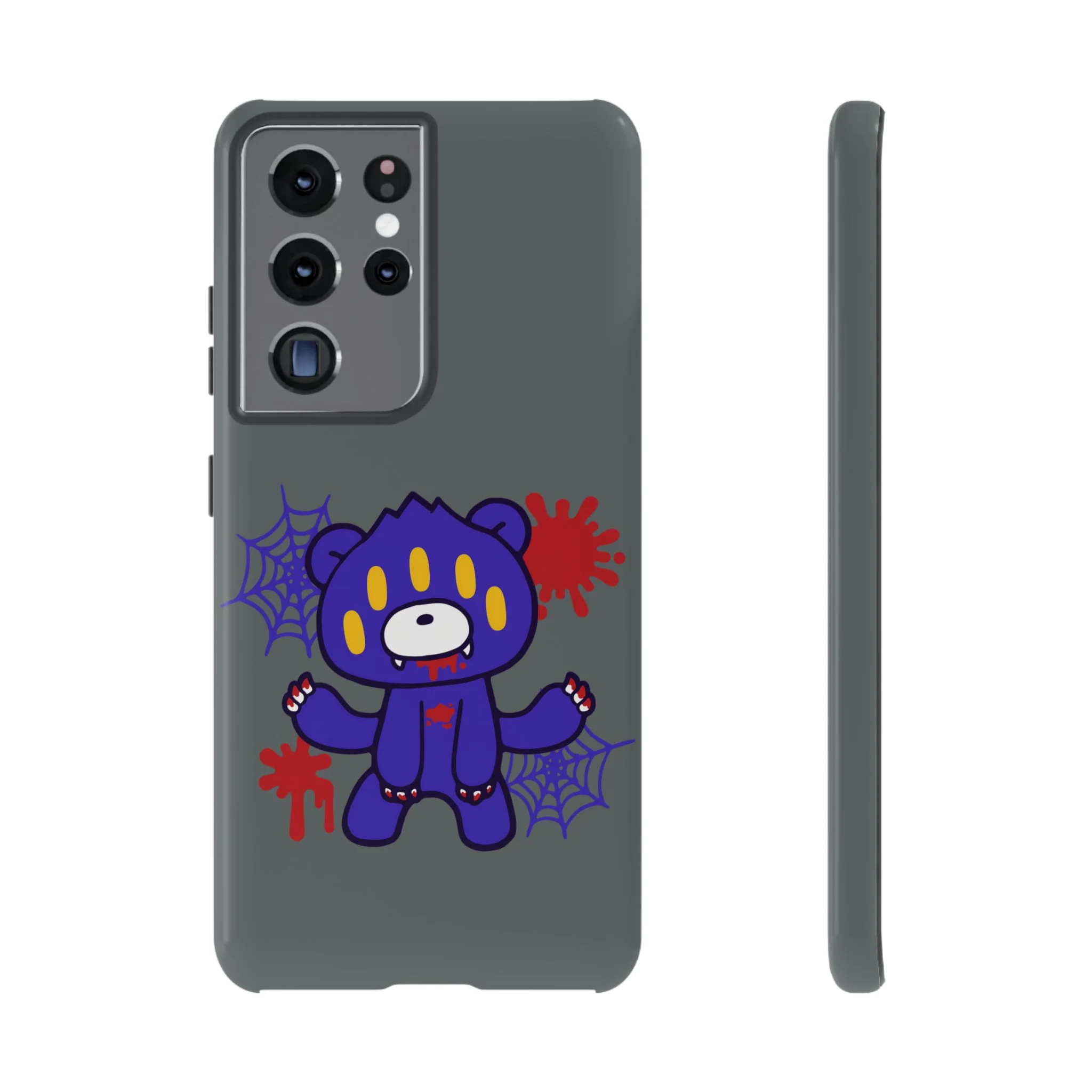 Gloomy Spider Monster Phone Case - Image 47