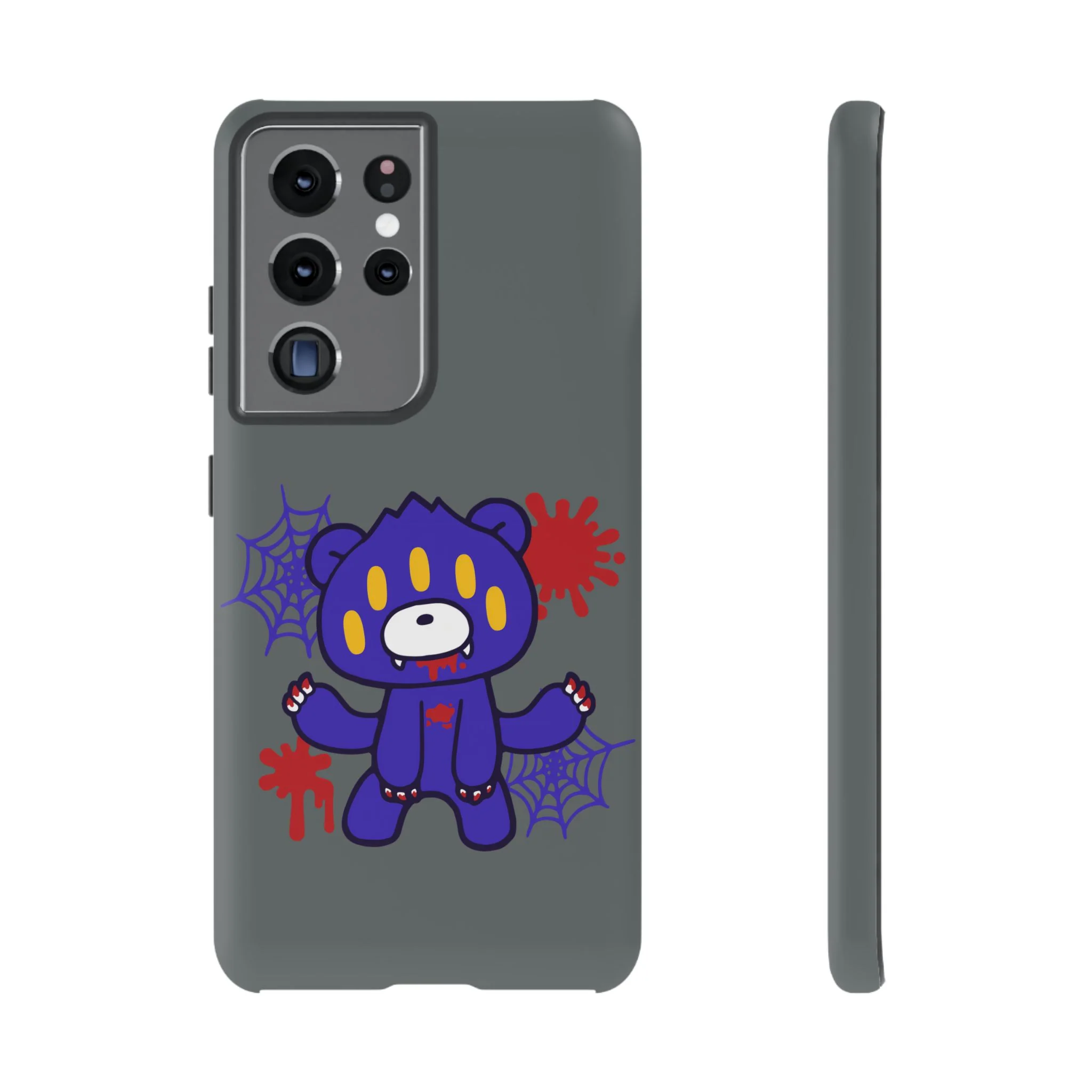 Gloomy Spider Monster Phone Case - Image 48