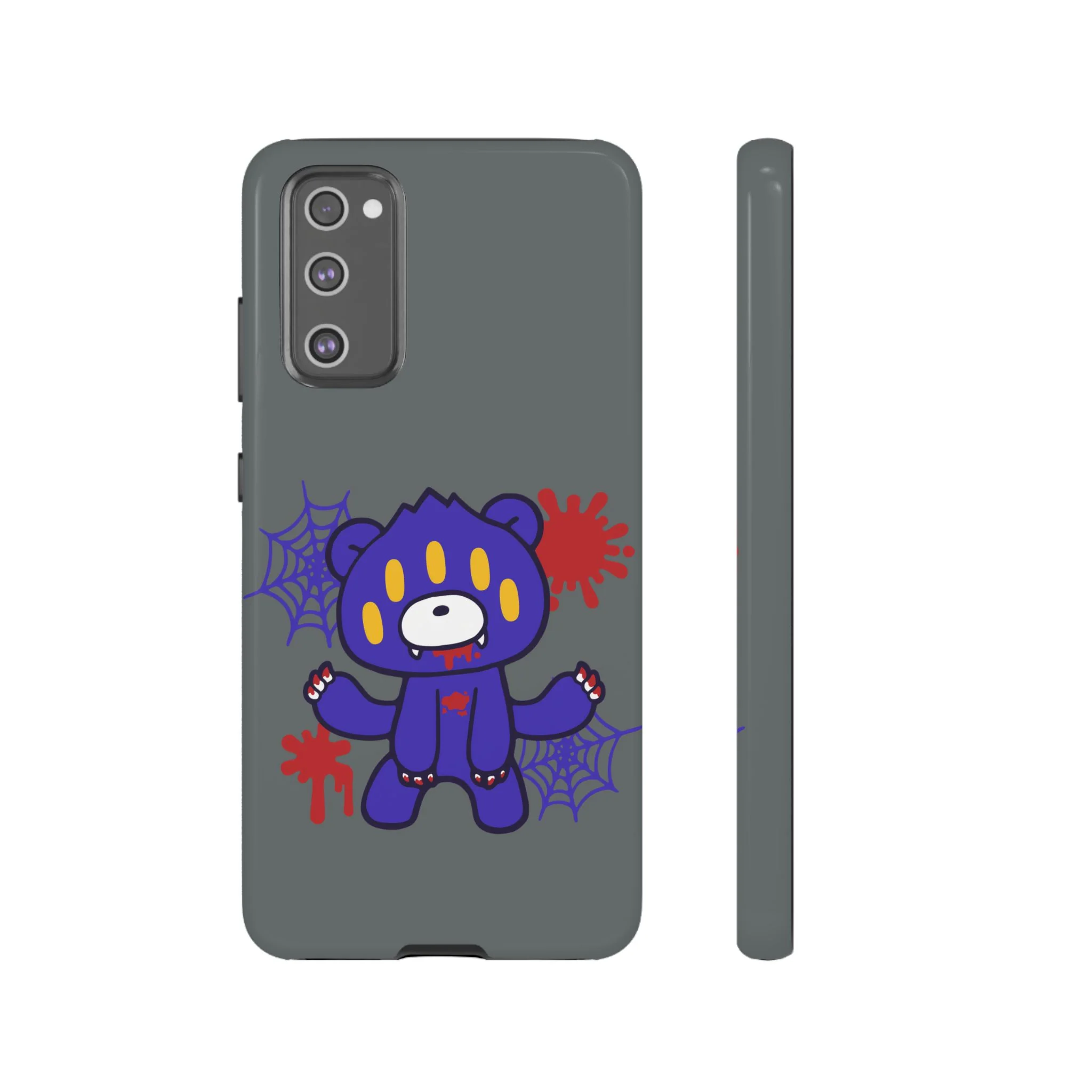 Gloomy Spider Monster Phone Case - Image 49