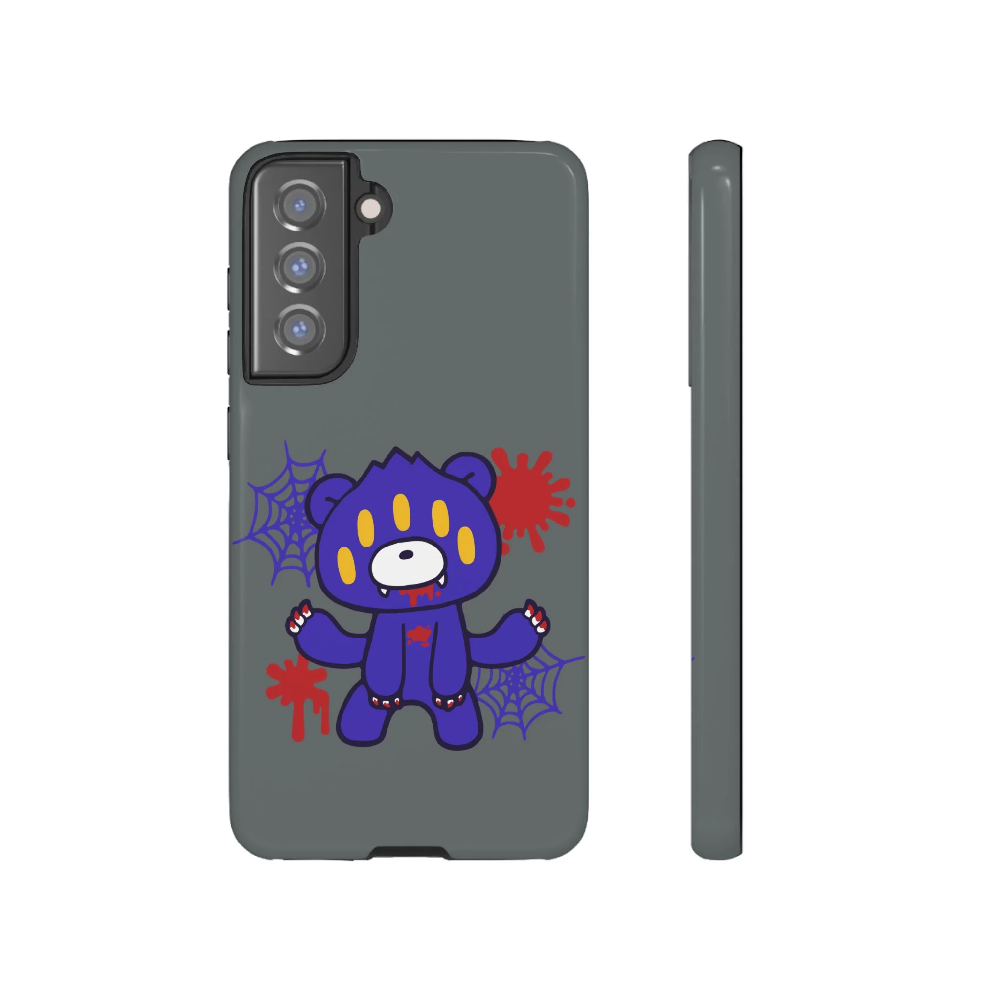 Gloomy Spider Monster Phone Case - Image 51