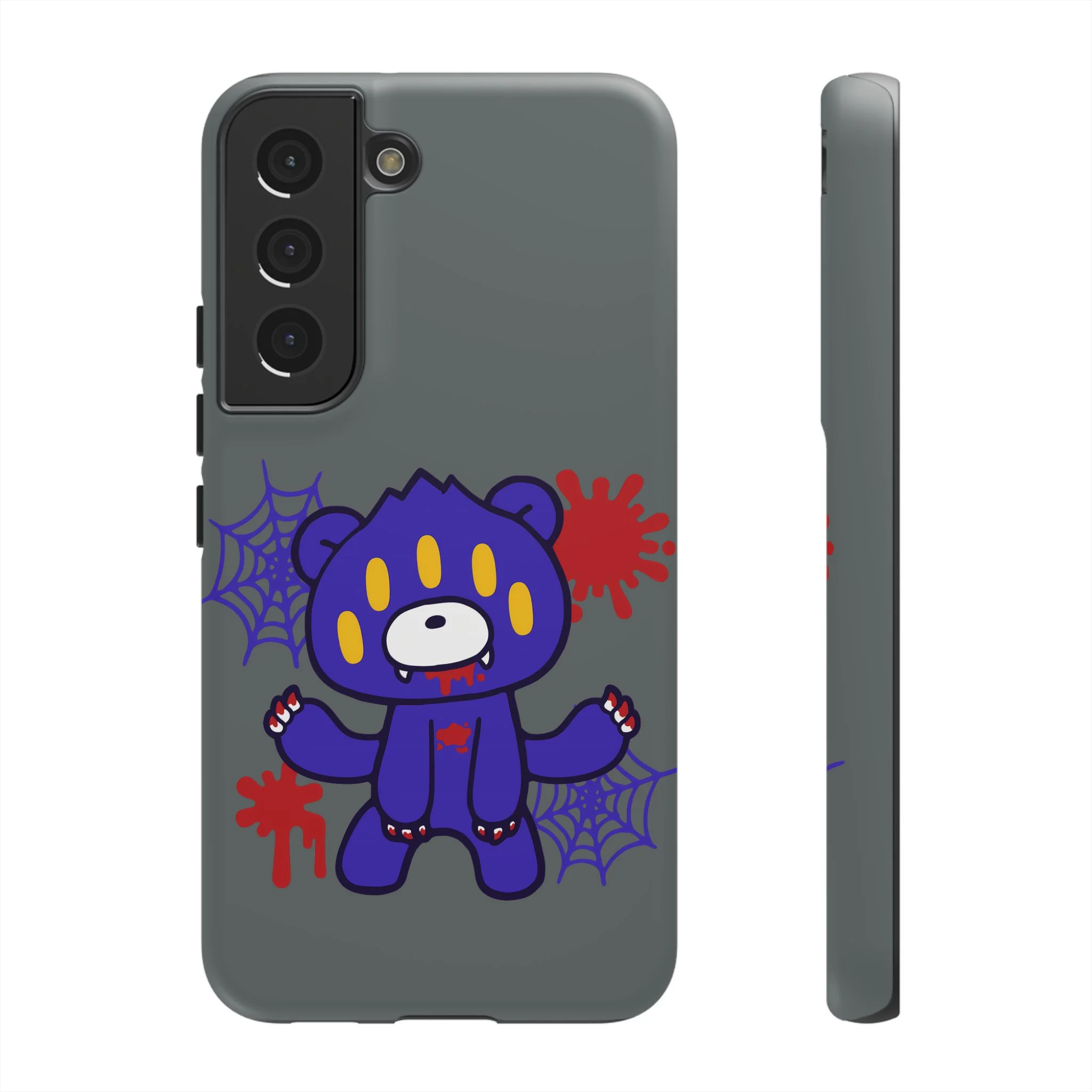 Gloomy Spider Monster Phone Case - Image 54